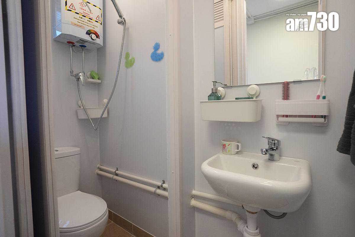 啟德世運道簡約公屋項目單位有3種不同面積。(資料圖片)