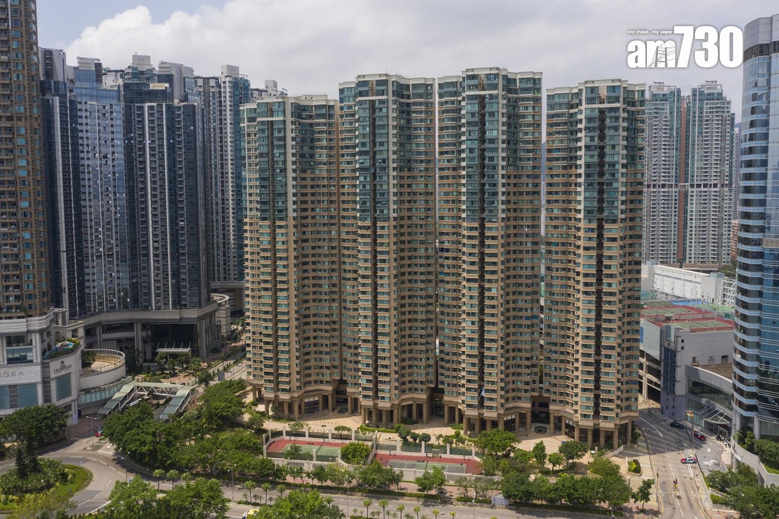 奧運站維港灣三房套 換樓客1100萬購入 上手業主帳賺近15%離場|二手樓成交