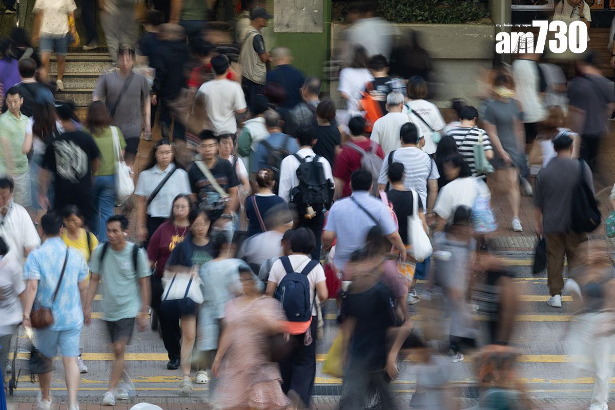 本港流感活躍程度持續上升。(資料圖片/蘇文傑攝)