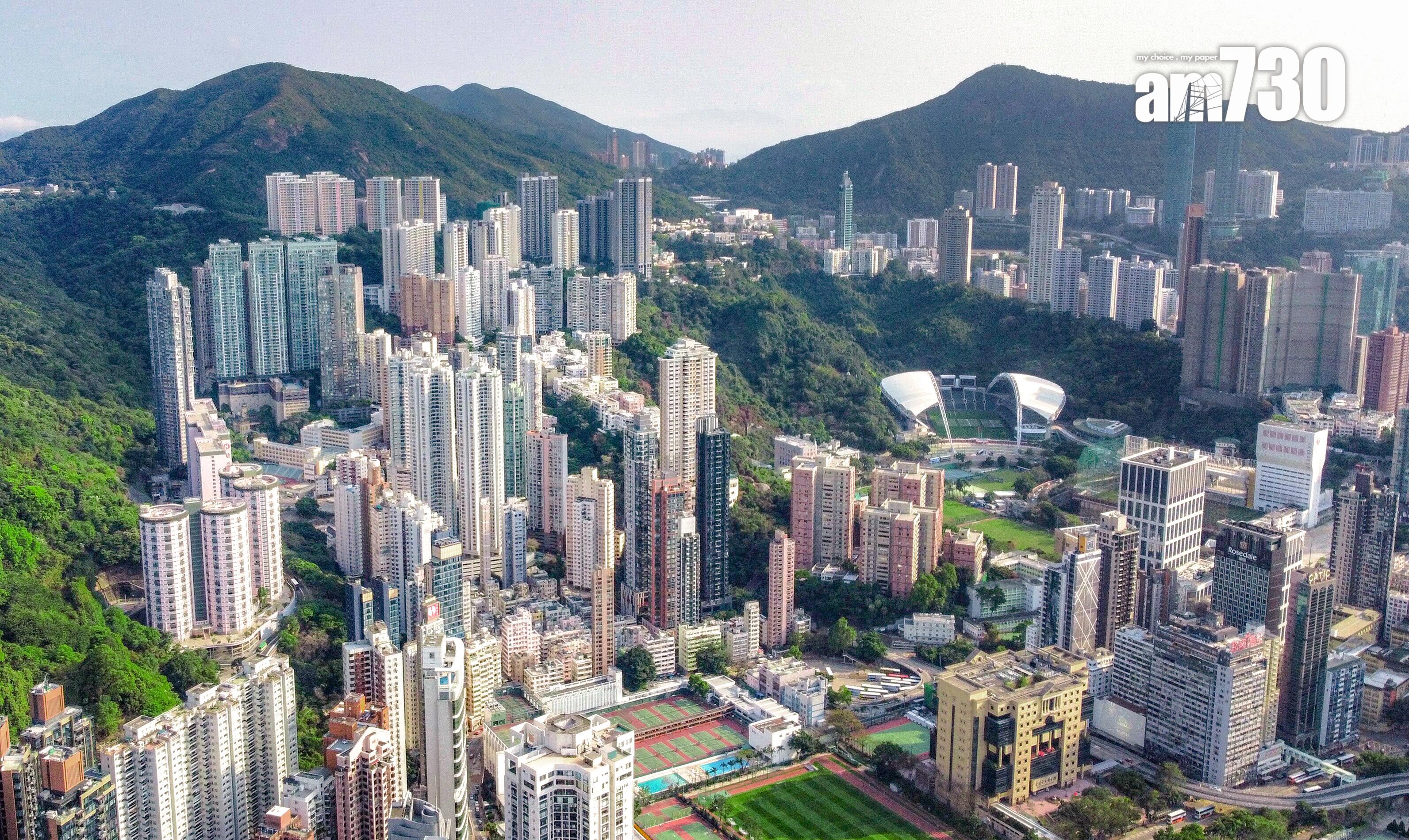 中原:2025年落成新盤售出率按季增6% 創3年高位|樓市數據