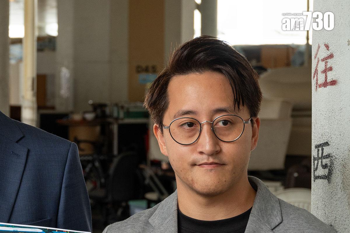 張景勛相信,有關測試能同時收集到簡單和複雜的數據。(資料圖片)