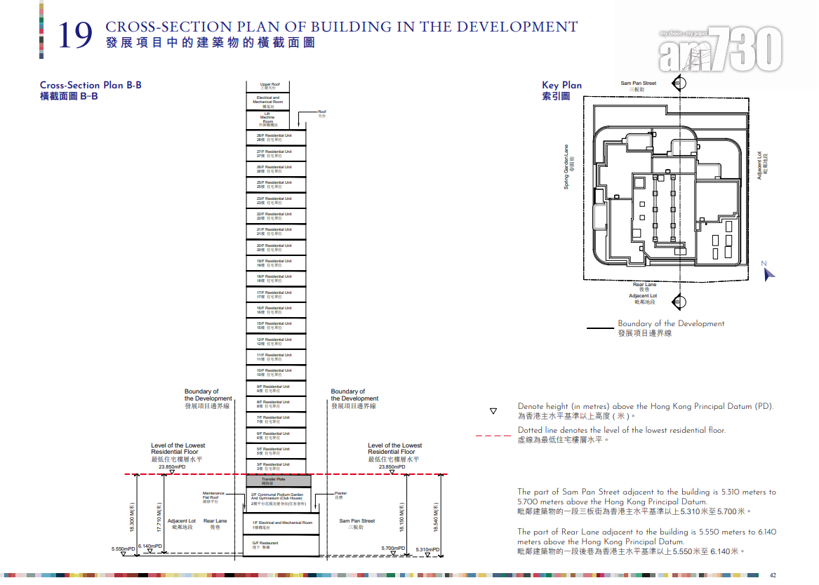 SPRING GARDEN上樓書 88伙主打一房戶 面積242呎起|灣仔新盤