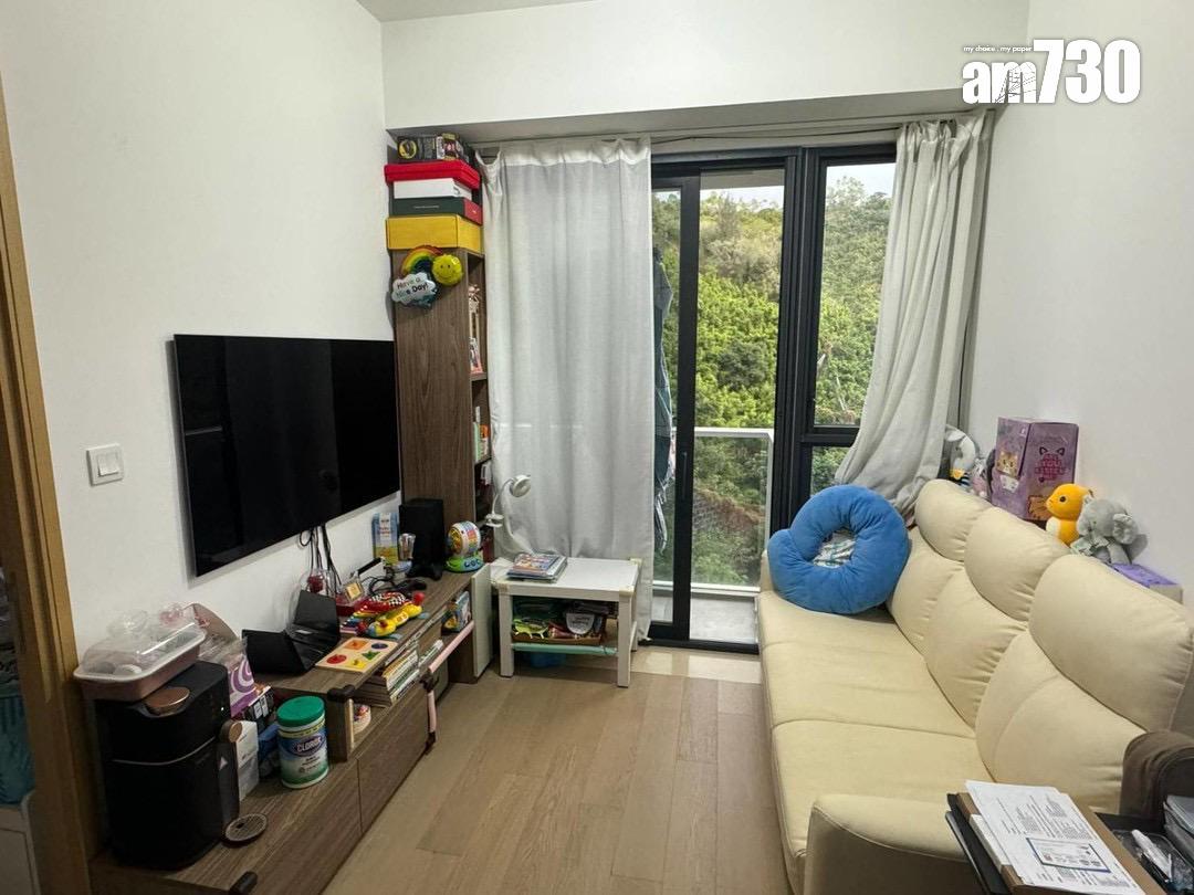 一個原因半新樓業主揸1年即平手賣樓走!上車客把握時機410萬買一房(有圖)|二手樓成交