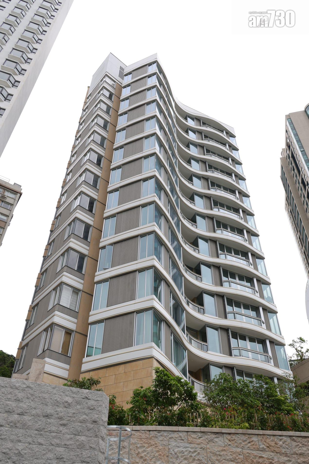 迎夏示範單位|4022呎頂層複式戶 玻璃轉角設計盡覽淺水灣海岸(多圖有片)|淺水灣豪宅