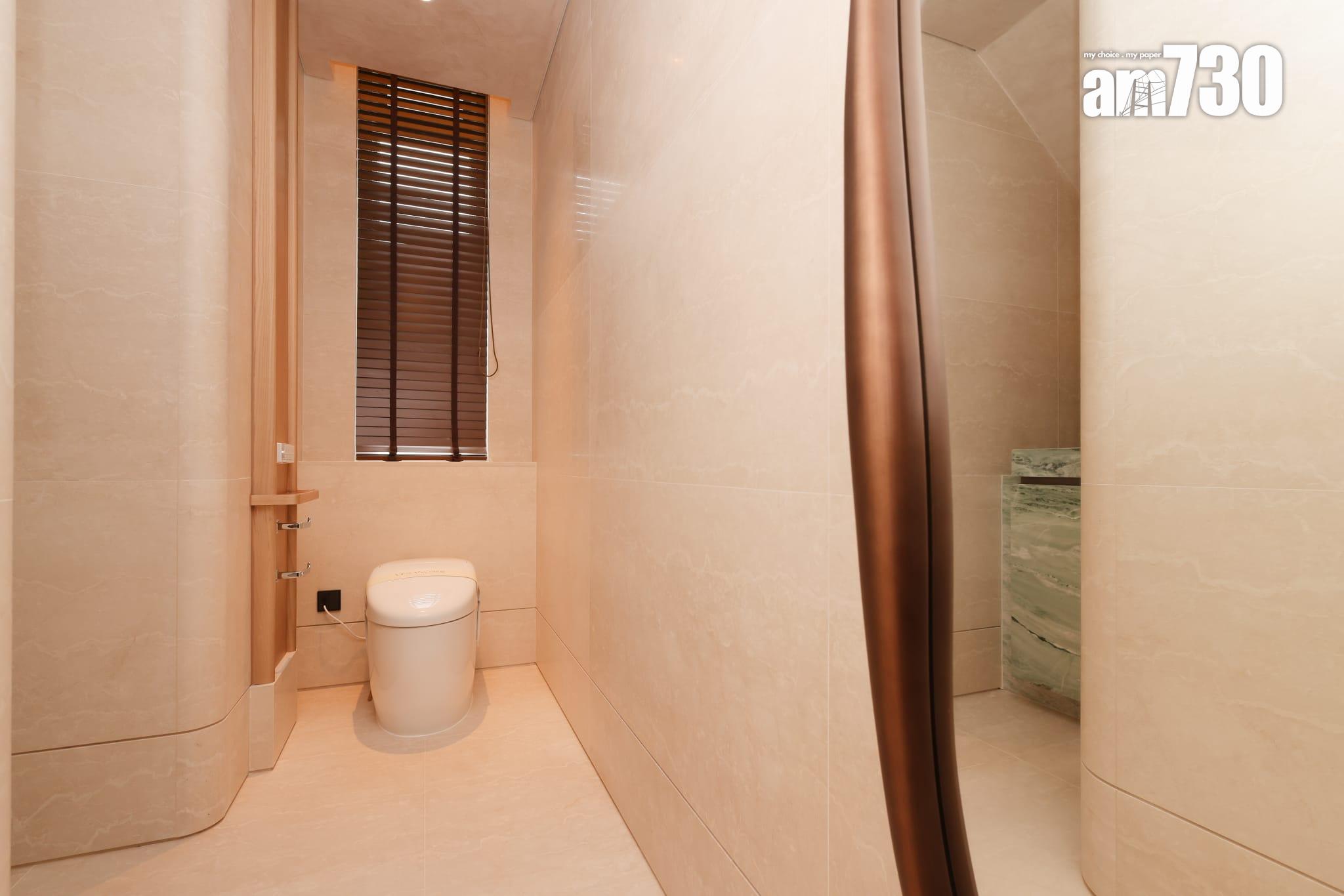 迎夏示範單位|4022呎頂層複式戶 玻璃轉角設計盡覽淺水灣海岸(多圖有片)|淺水灣豪宅