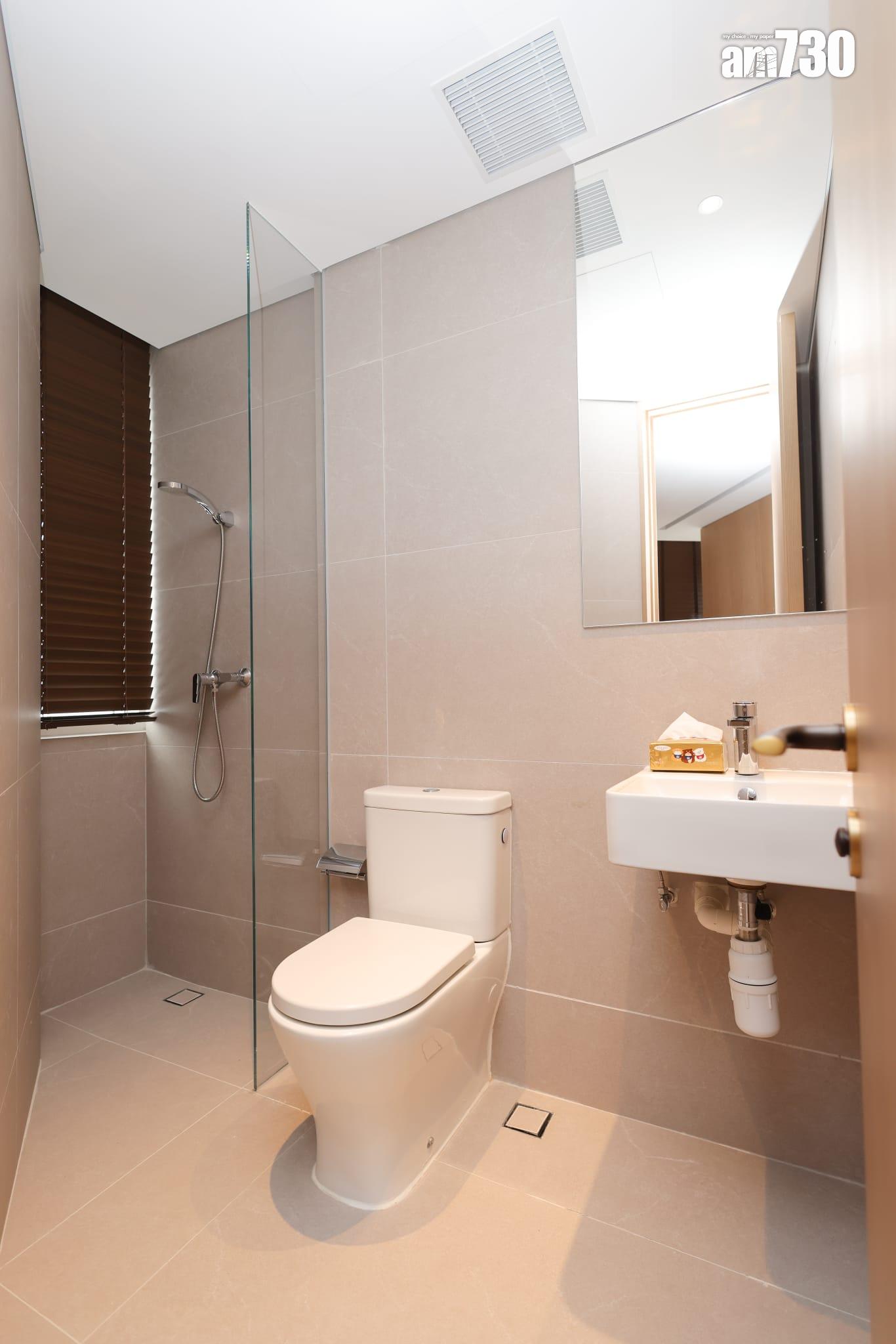 迎夏示範單位|4022呎頂層複式戶 玻璃轉角設計盡覽淺水灣海岸(多圖有片)|淺水灣豪宅