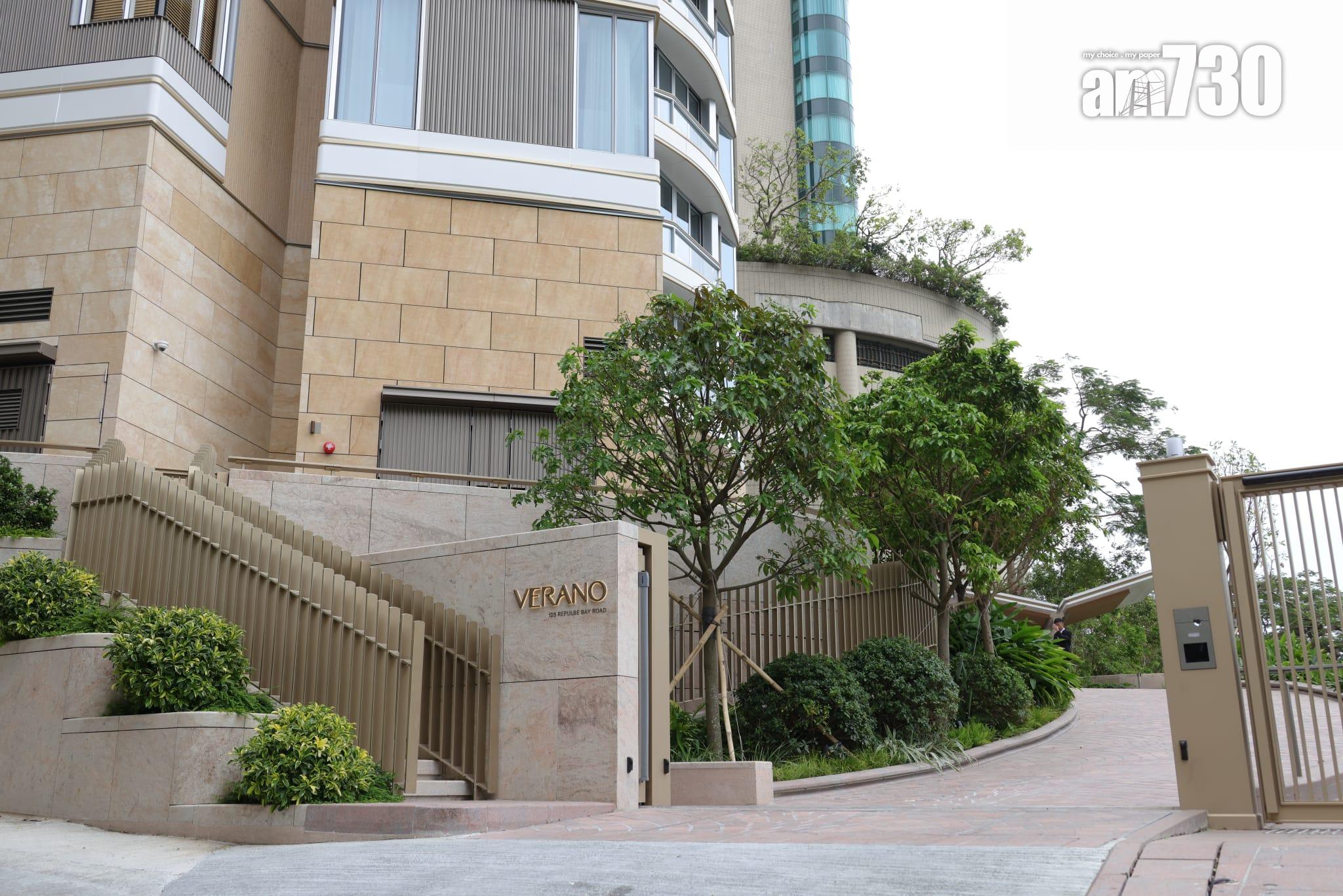 迎夏示範單位|4022呎頂層複式戶 玻璃轉角設計盡覽淺水灣海岸(多圖有片)|淺水灣豪宅