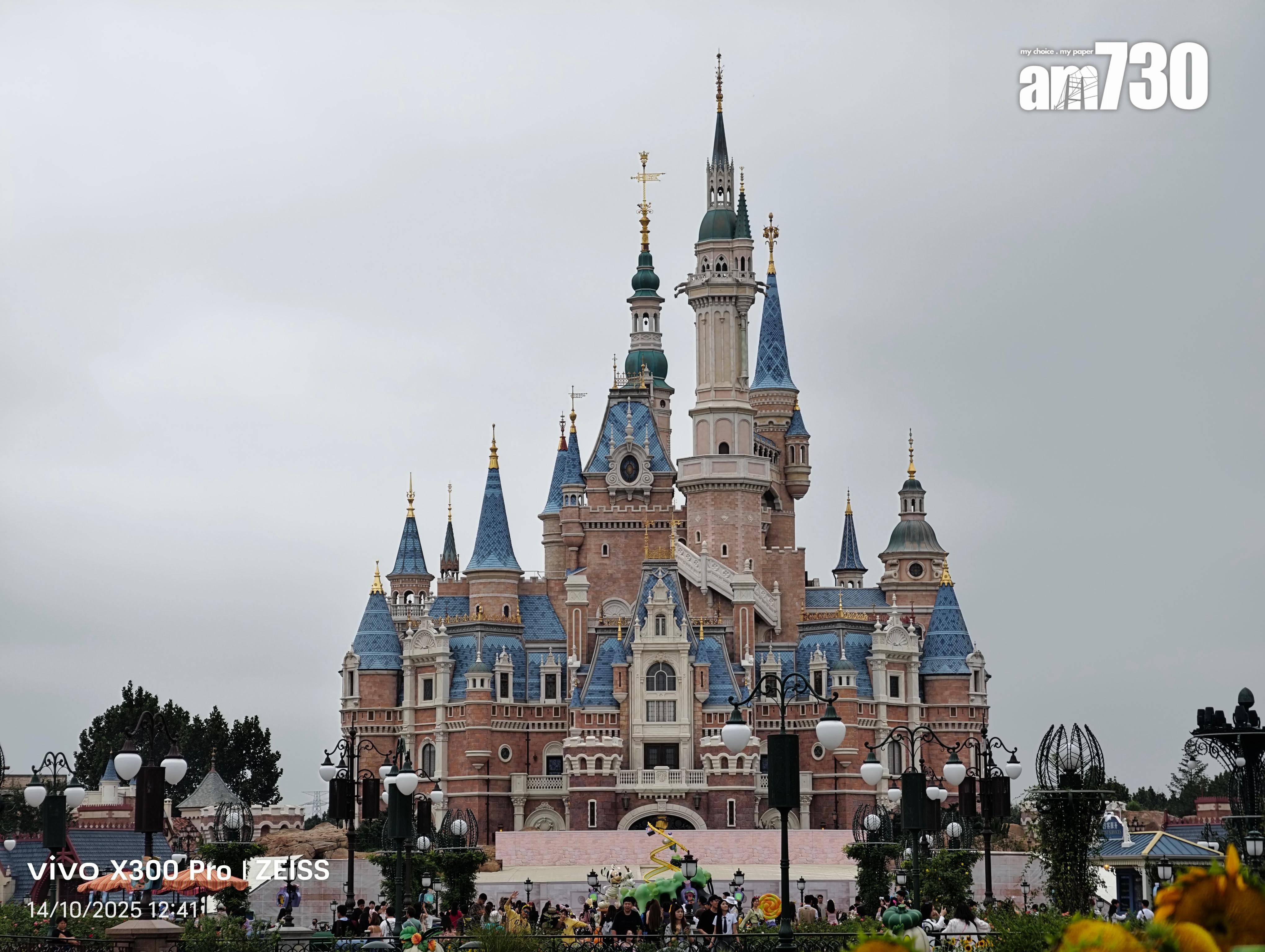 vivo X300 Pro 85mm試相(2億像素,經壓縮)。