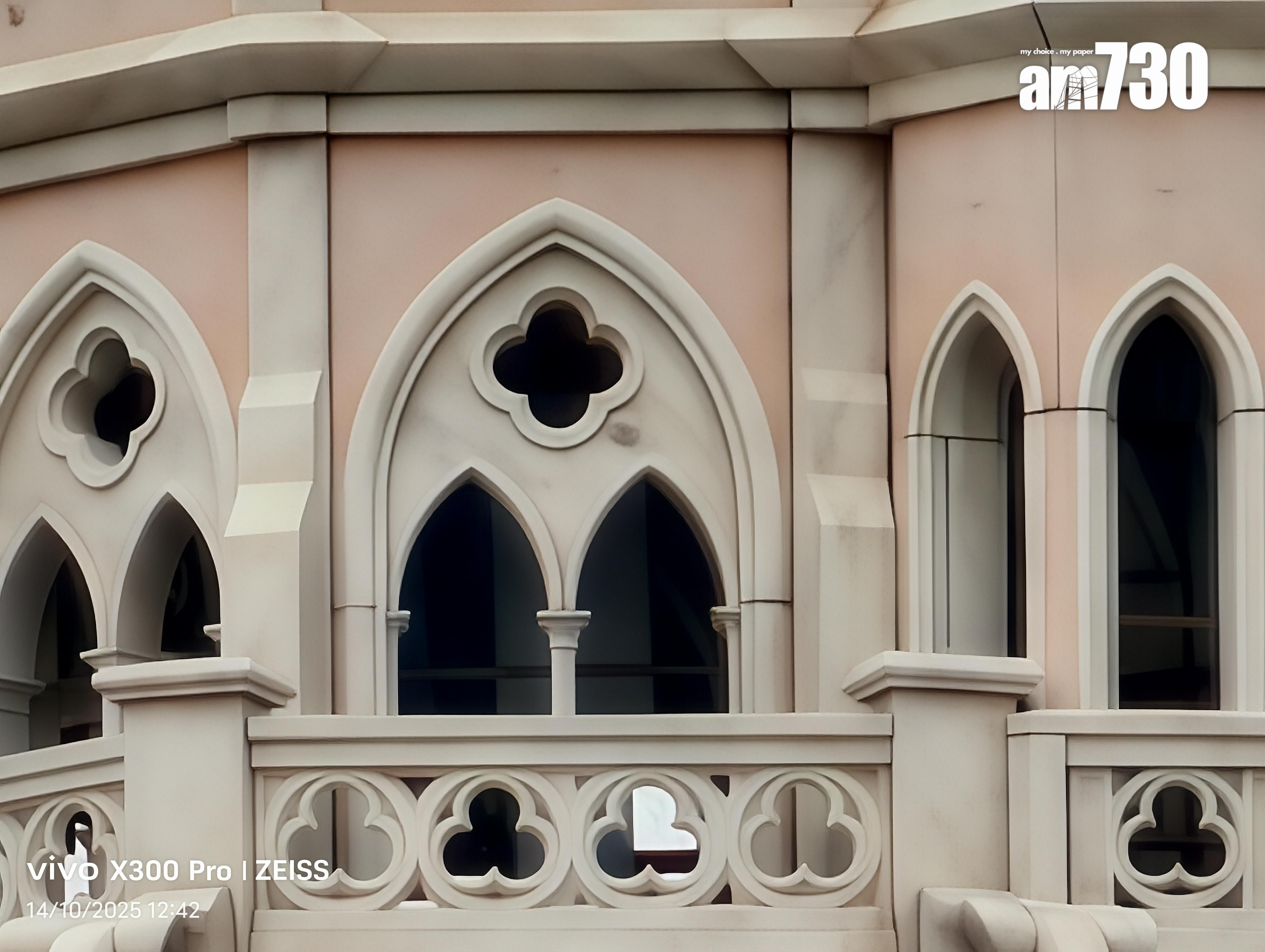 vivo X300 Pro 2428mm試相。