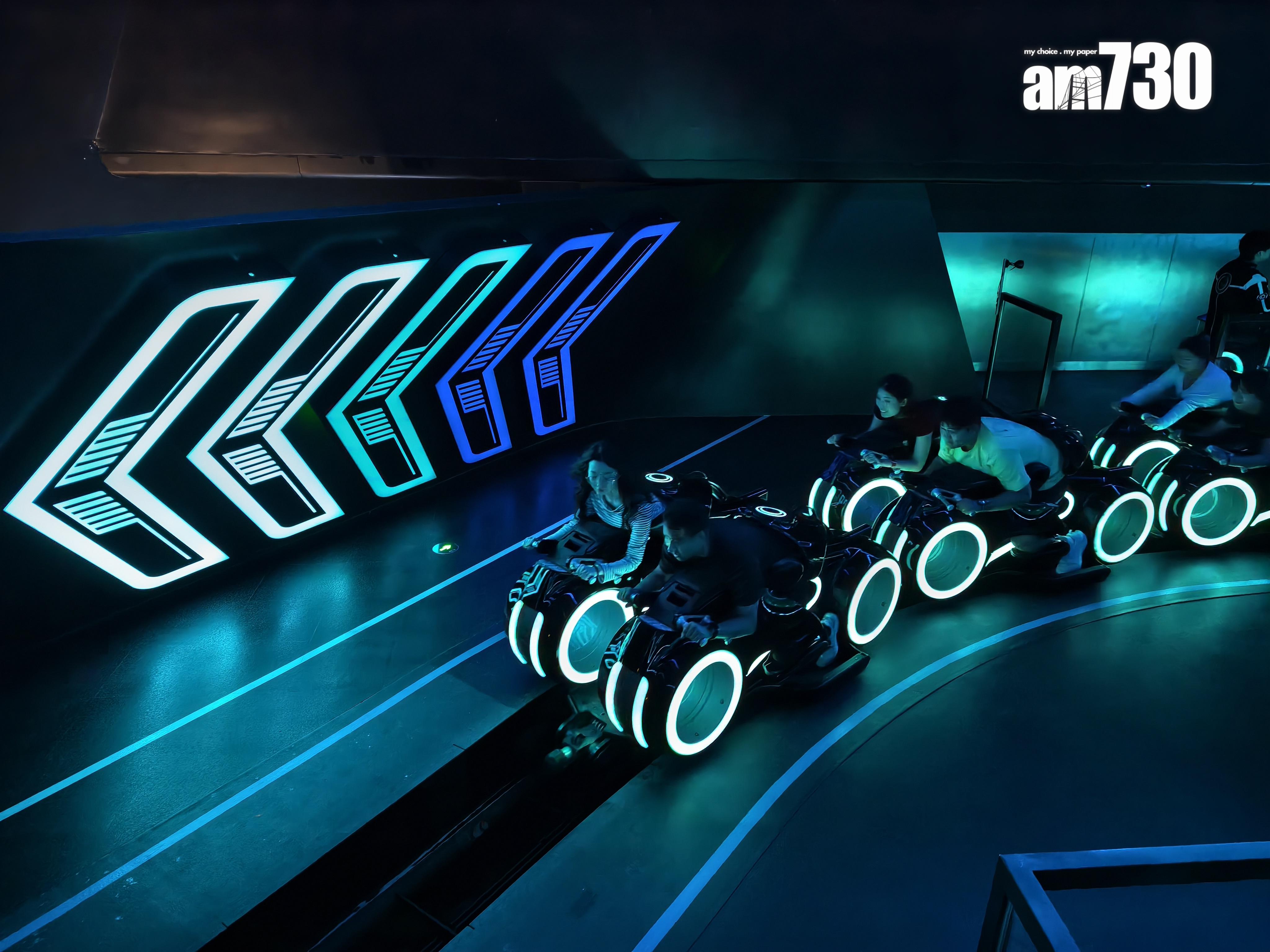 vivo X300 Pro運動抓拍模式試相。