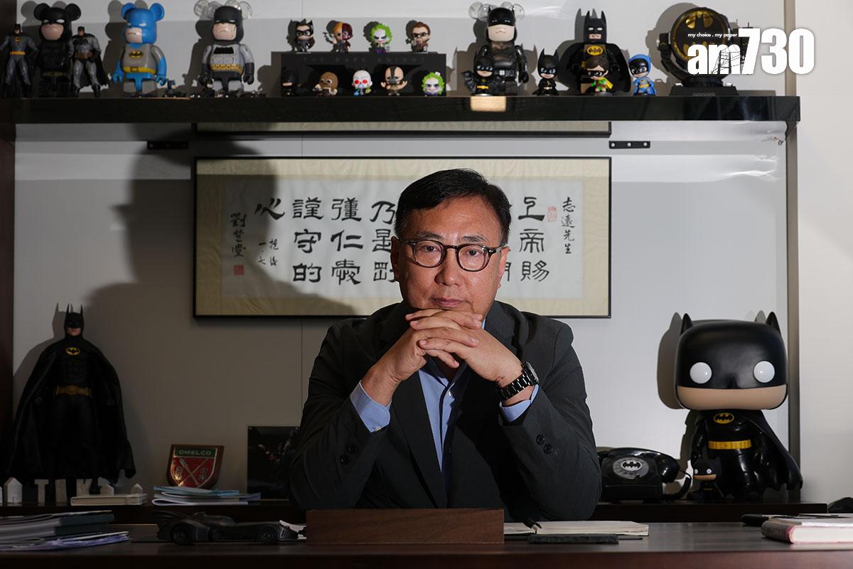 狄志遠日前撰文稱,愈來愈來年輕人已放棄對未來的憧憬,因而選擇「躺平」。(資料圖片/吳康琦攝)