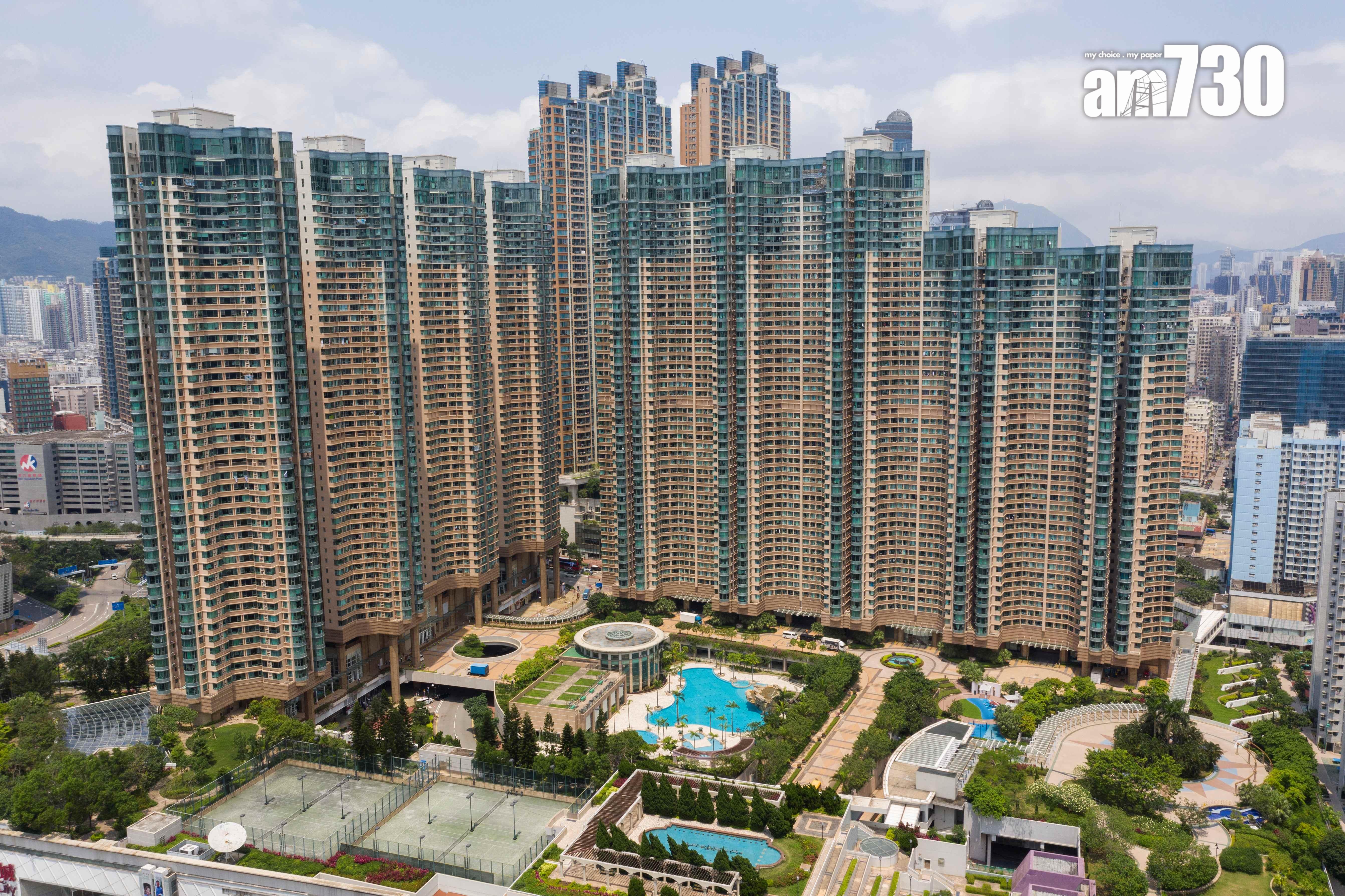 睇好樓市連環入市 施永青名下基金斥4746萬掃3伙西九龍區豪宅|名人入市