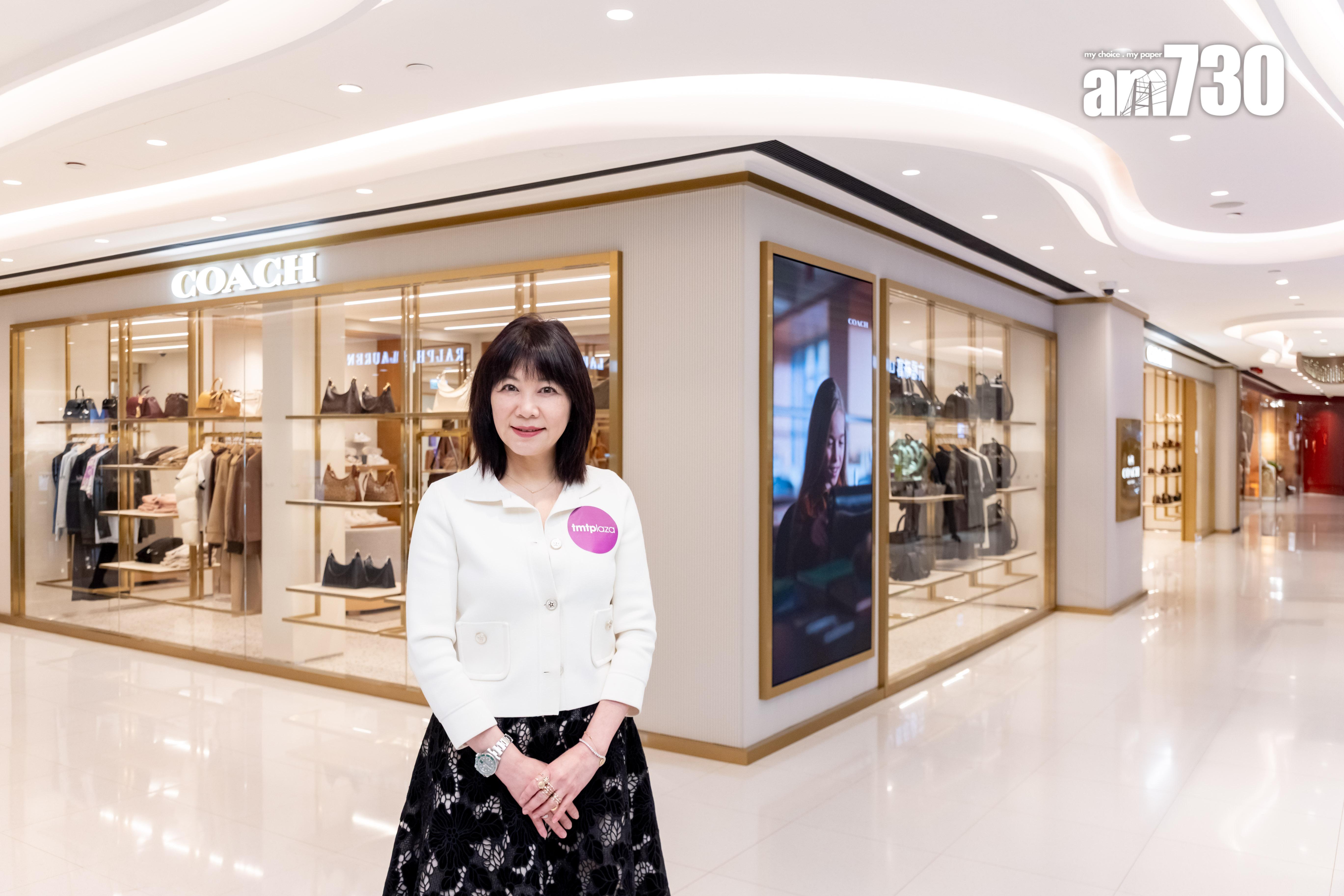 信和屯門市廣場聖誕推廣投入逾800萬 料第四季人流生意額升10%