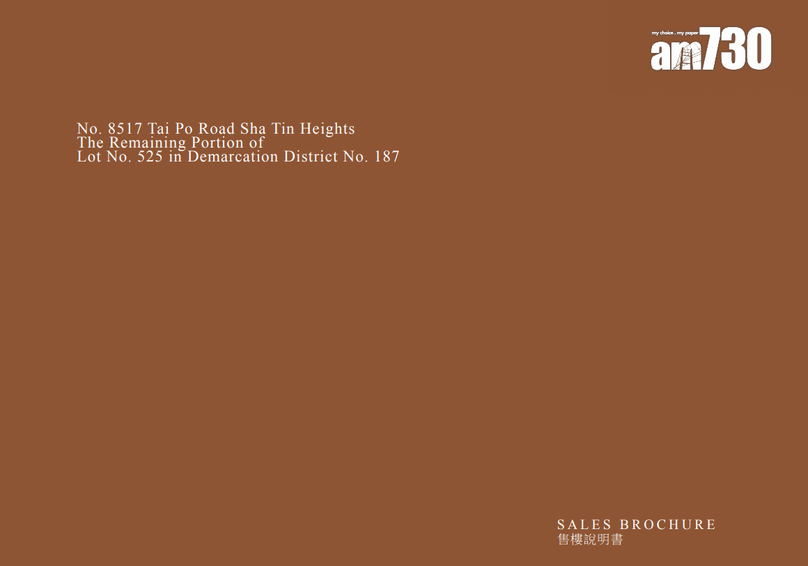 沙田嶺已上樓書洋房新盤淪銀主盤放售 市值2.4億