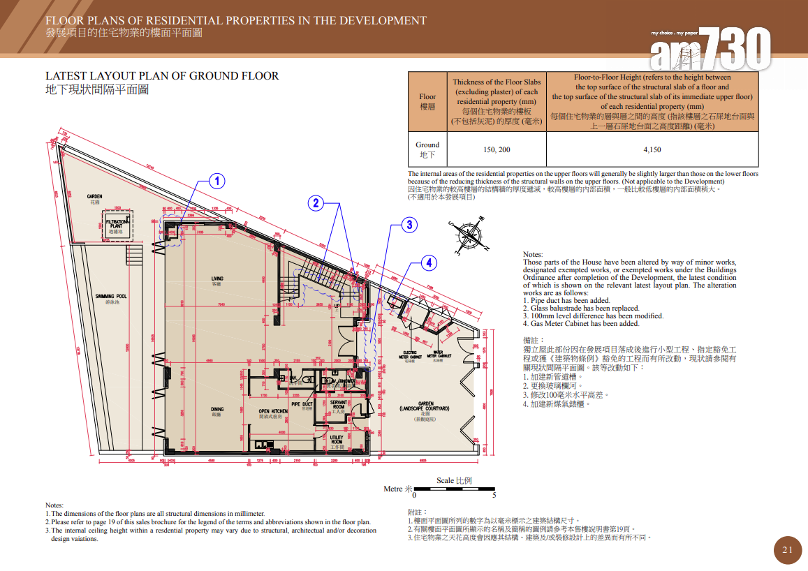 沙田嶺已上樓書洋房新盤淪銀主盤放售 市值2.4億
