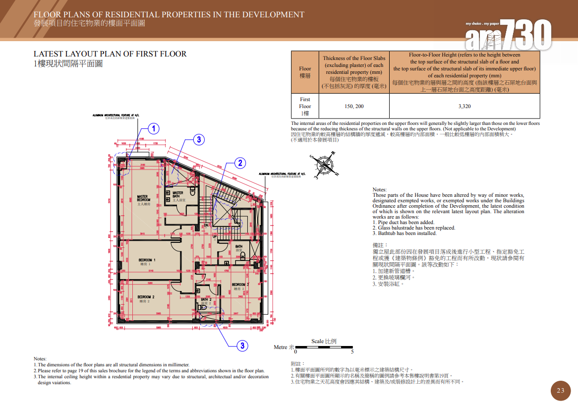 沙田嶺已上樓書洋房新盤淪銀主盤放售 市值2.4億