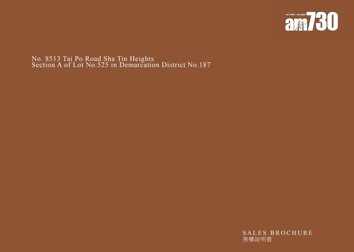 沙田嶺已上樓書洋房新盤淪銀主盤放售 市值2.4億