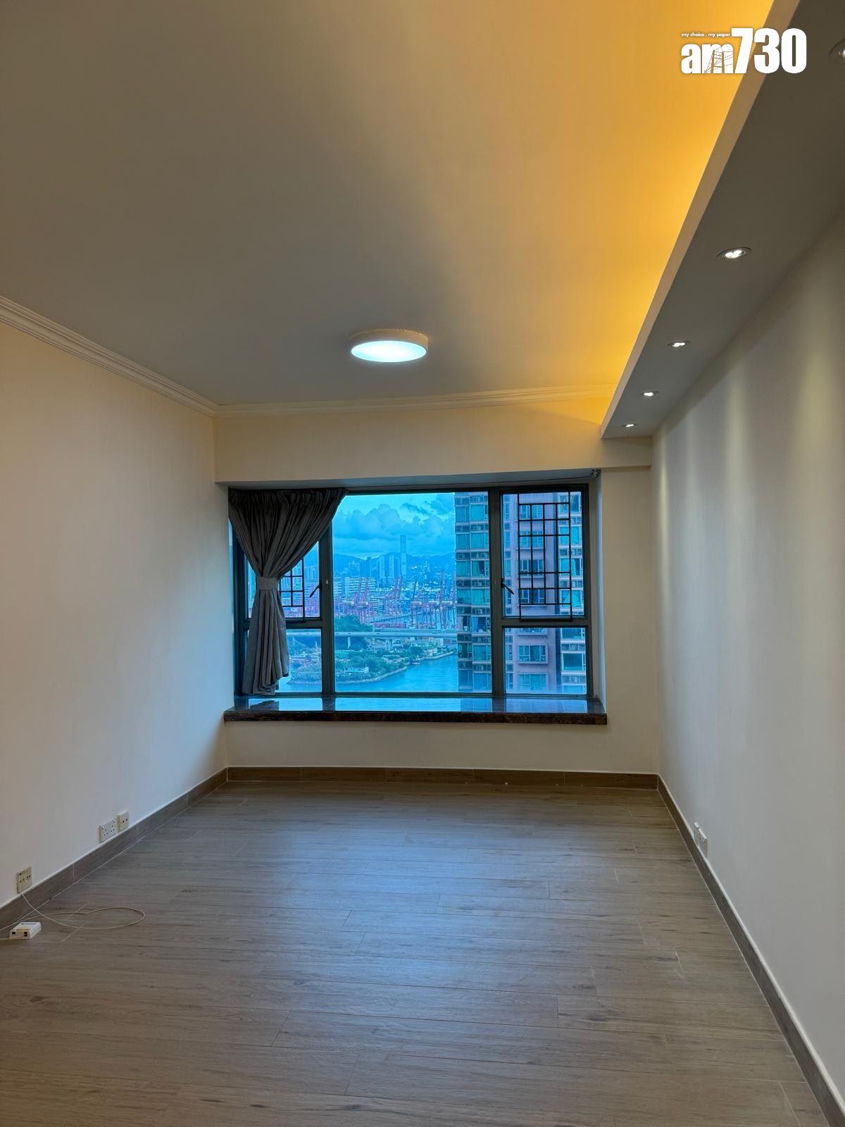 鐵路盤煙花海景三房套 3客爭購終「零議價」賣出 低估價逾2%(多圖)|二手樓成交