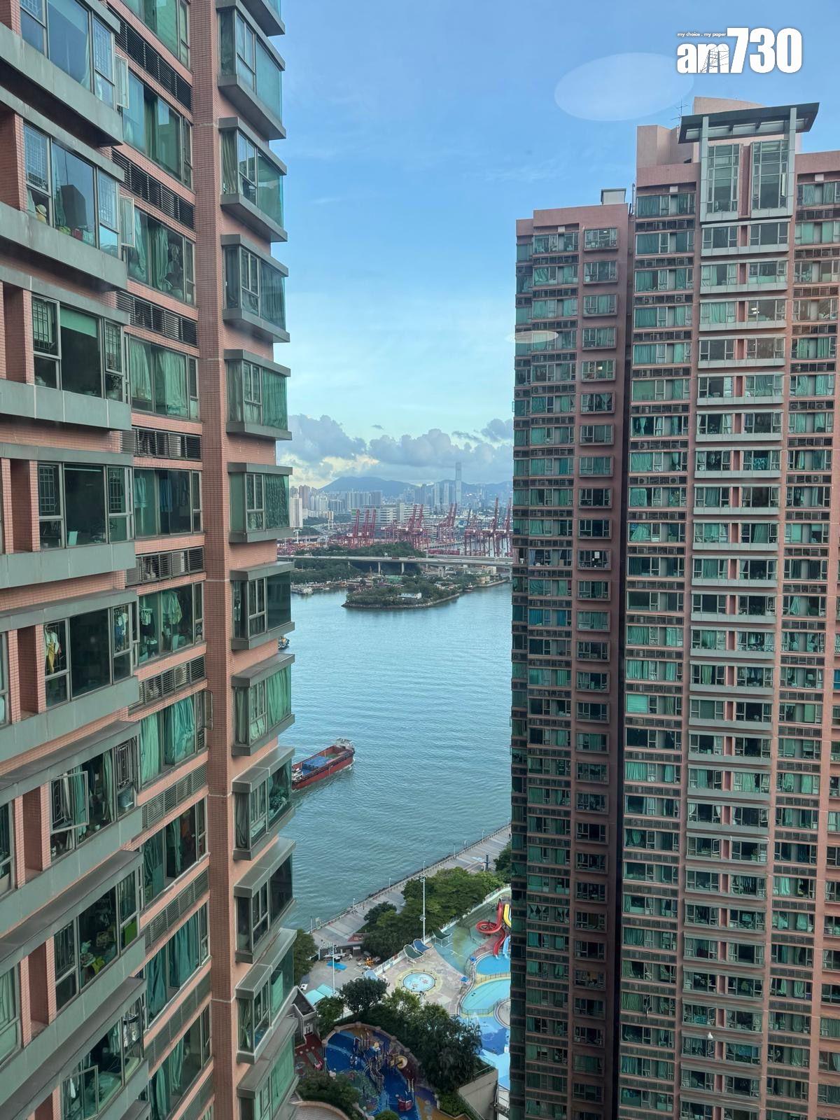 鐵路盤煙花海景三房套 3客爭購終「零議價」賣出 低估價逾2%(多圖)|二手樓成交