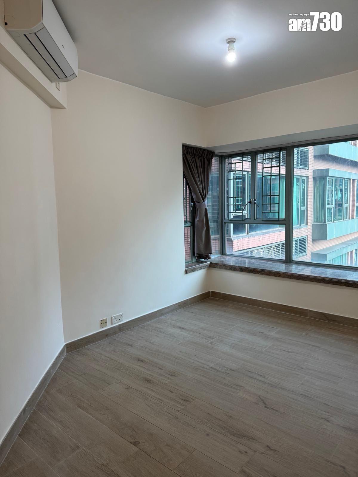 鐵路盤煙花海景三房套 3客爭購終「零議價」賣出 低估價逾2%(多圖)|二手樓成交