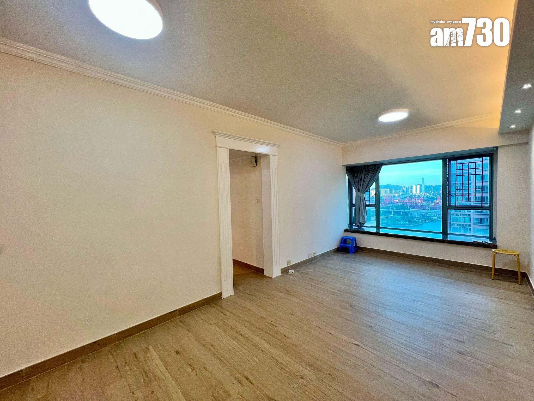 鐵路盤煙花海景三房套 3客爭購終「零議價」賣出 低估價逾2%(多圖)|二手樓成交