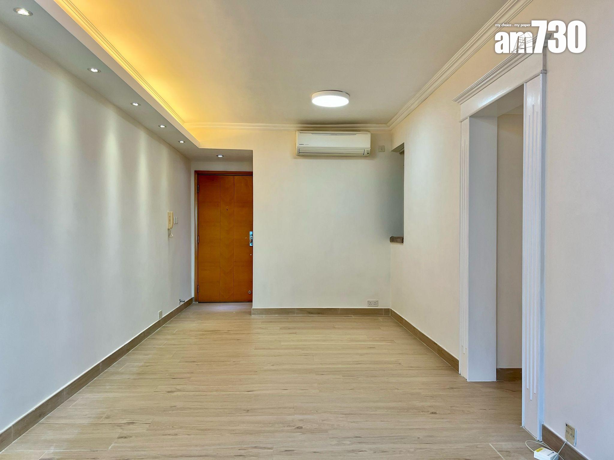 鐵路盤煙花海景三房套 3客爭購終「零議價」賣出 低估價逾2%(多圖)|二手樓成交