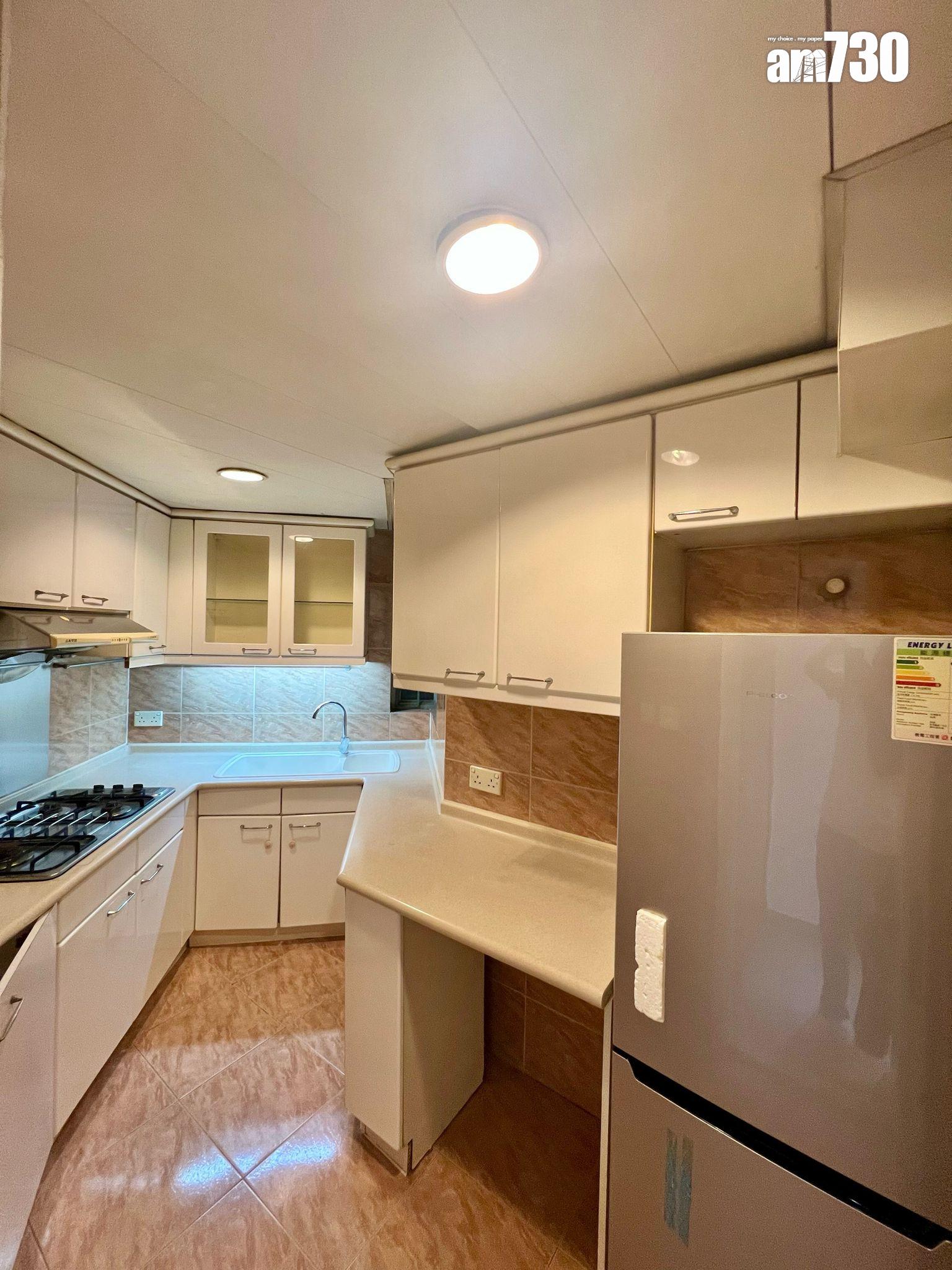 鐵路盤煙花海景三房套 3客爭購終「零議價」賣出 低估價逾2%(多圖)|二手樓成交