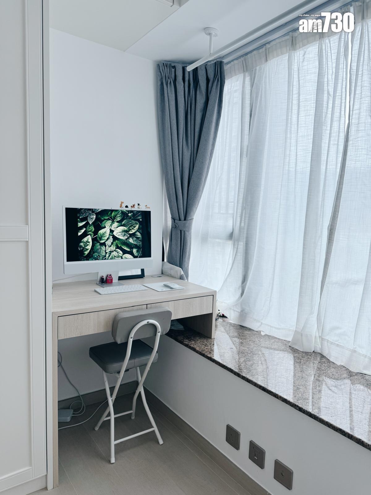 沙田帝堡城靚裝兩房放盤3個月減價賣出 4年蝕119萬(多圖)|二手樓成交