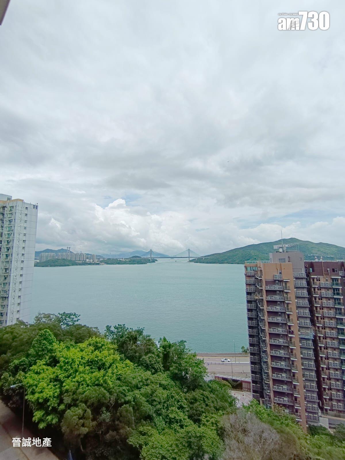 逾千呎海景三房揸足14年 最終仍要輸138萬連車位賣出(有圖)|二手樓成交