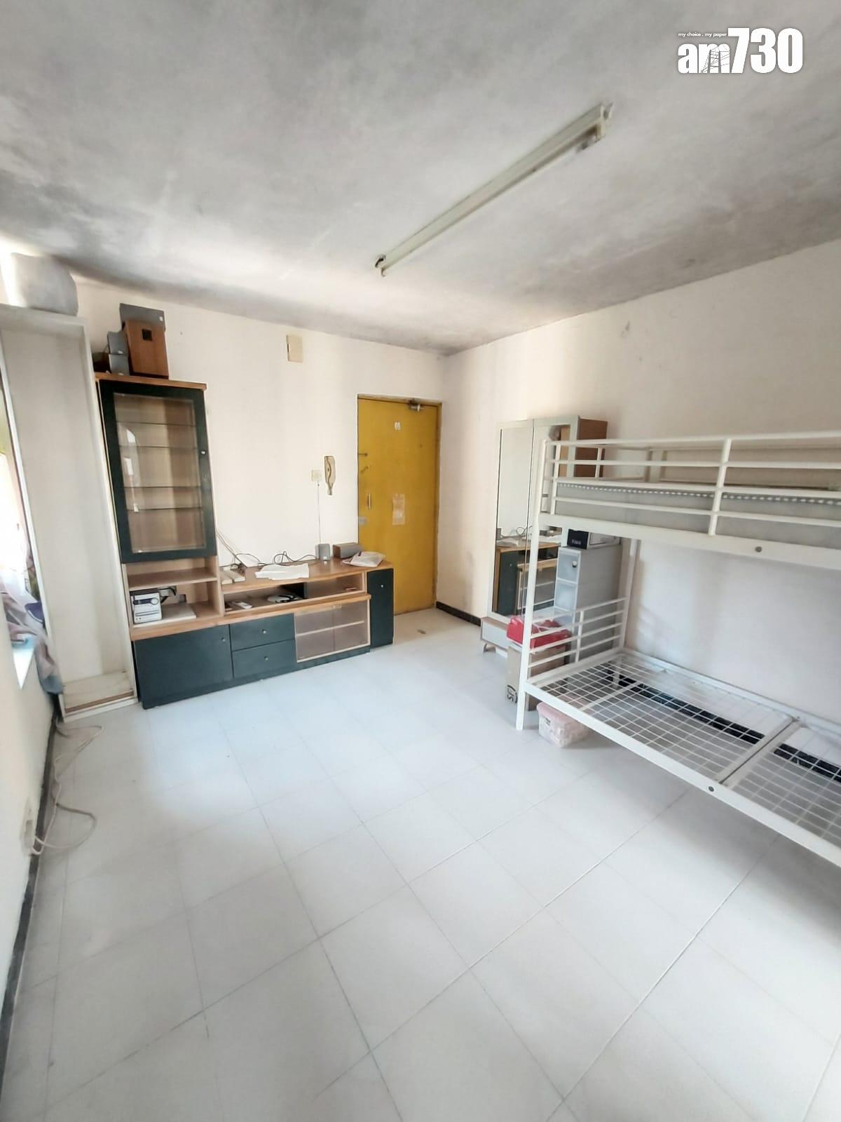 沙田居屋「1字頭」有交易!白居二客入手逾400呎兩房(有圖)|二手樓成交