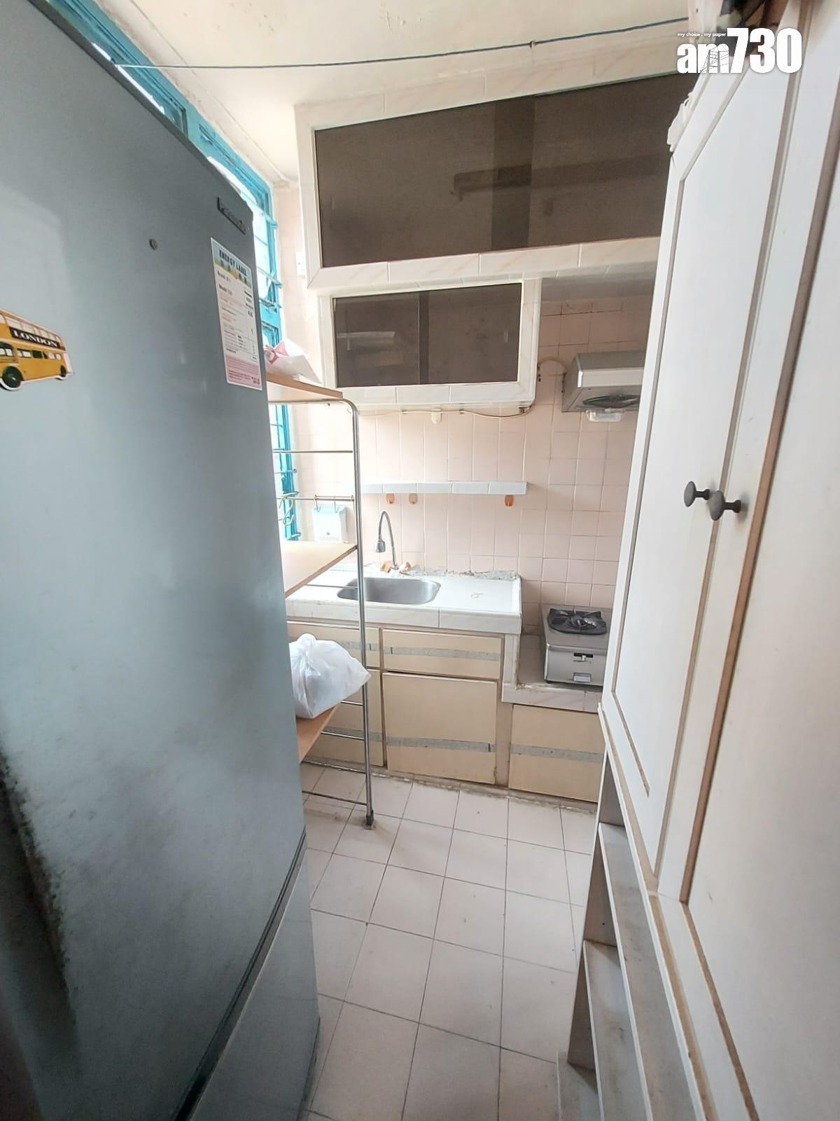 沙田居屋「1字頭」有交易!白居二客入手逾400呎兩房(有圖)|二手樓成交