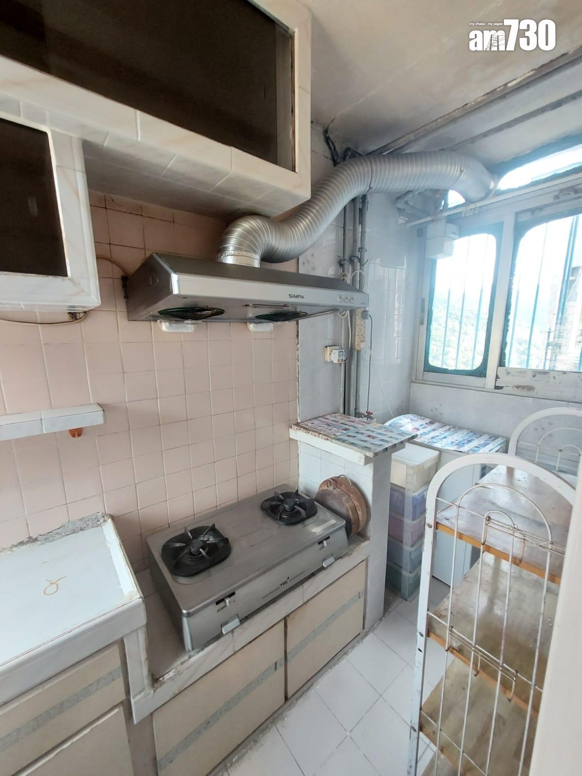 沙田居屋「1字頭」有交易!白居二客入手逾400呎兩房(有圖)|二手樓成交