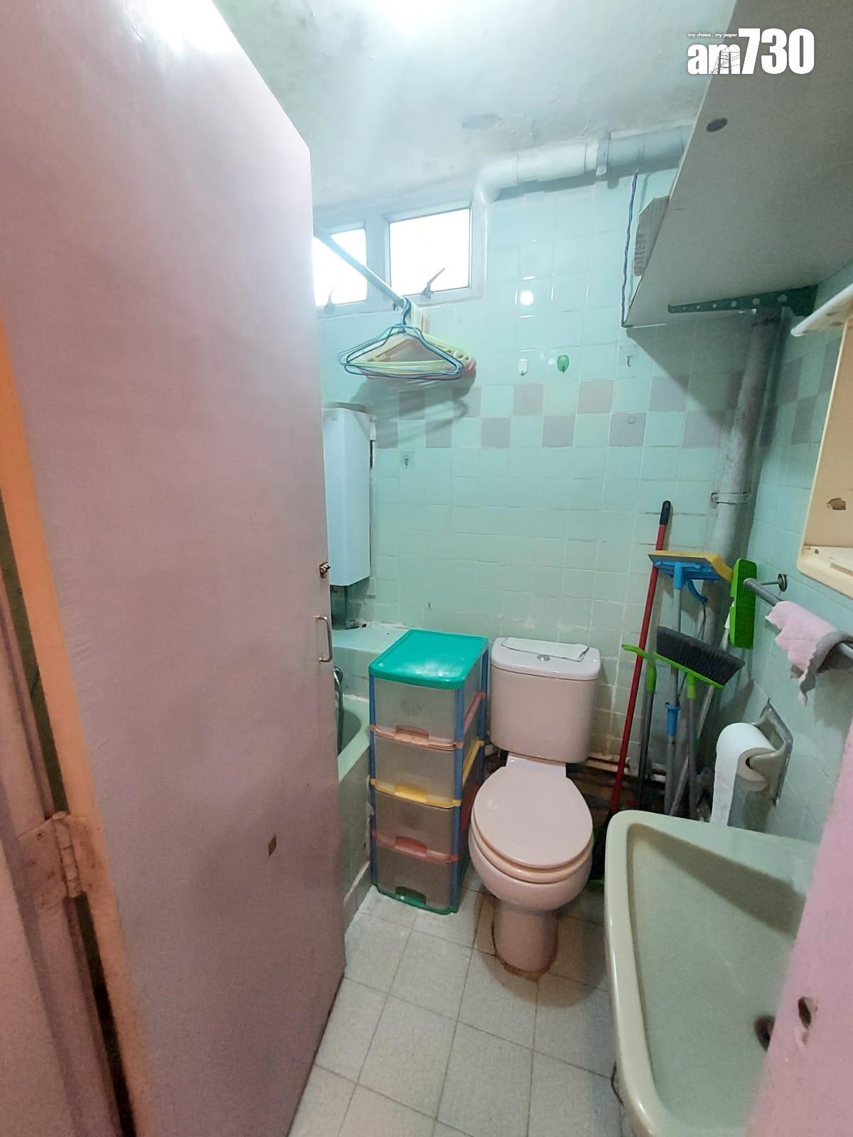 沙田居屋「1字頭」有交易!白居二客入手逾400呎兩房(有圖)|二手樓成交