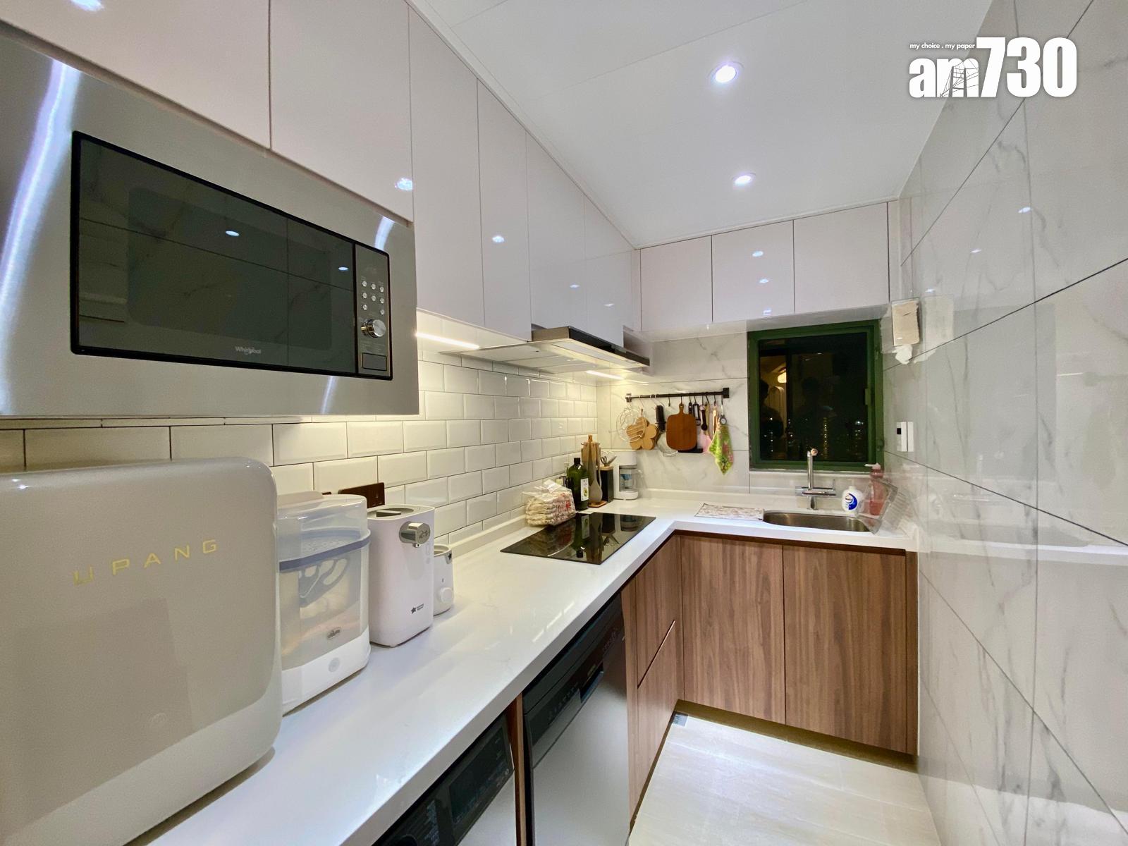 靚裝兩房戶放盤不足一個月即2.4萬租出 業主享逾8厘回報(多圖)|二手樓租賃