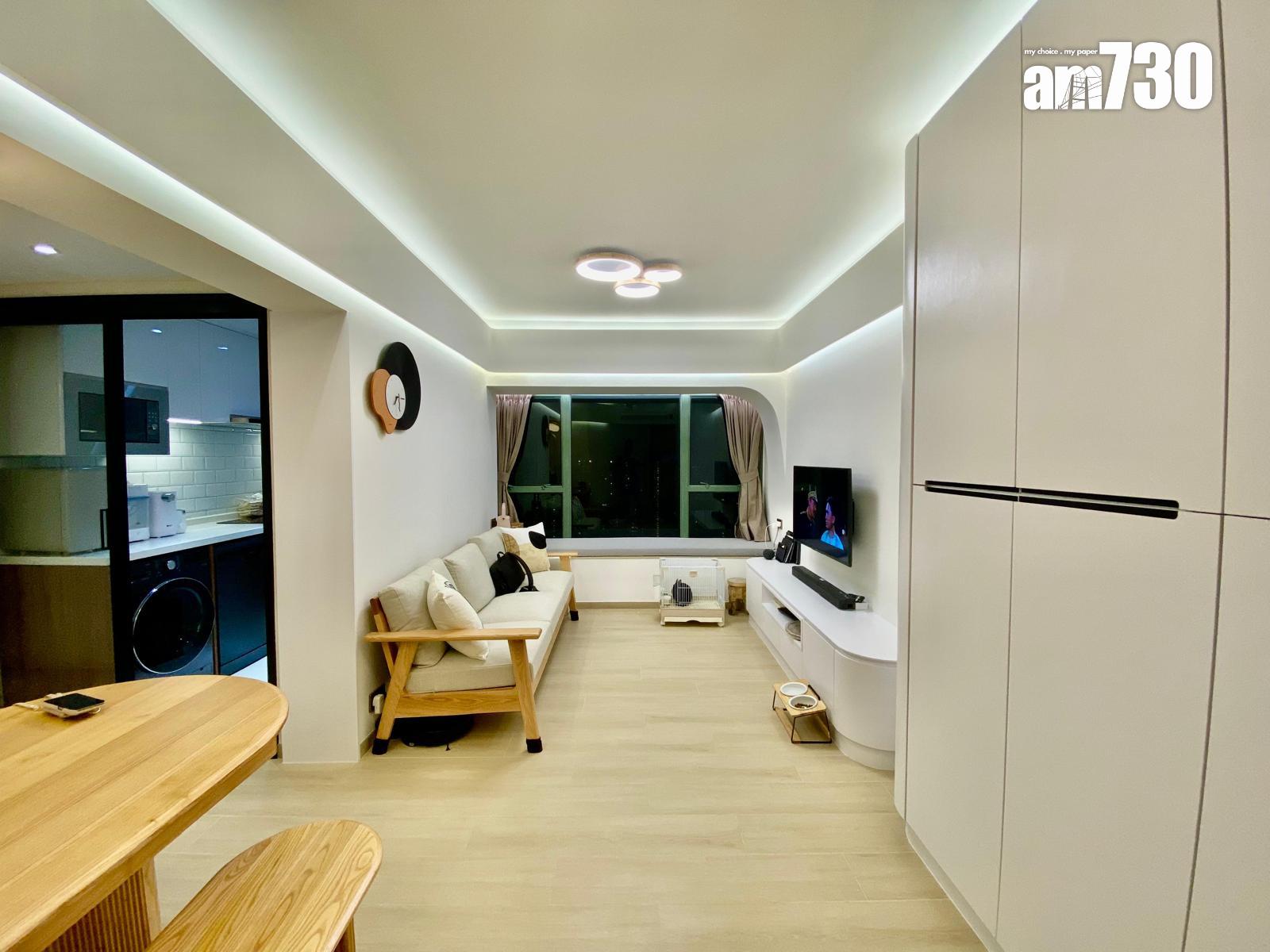 靚裝兩房戶放盤不足一個月即2.4萬租出 業主享逾8厘回報(多圖)|二手樓租賃