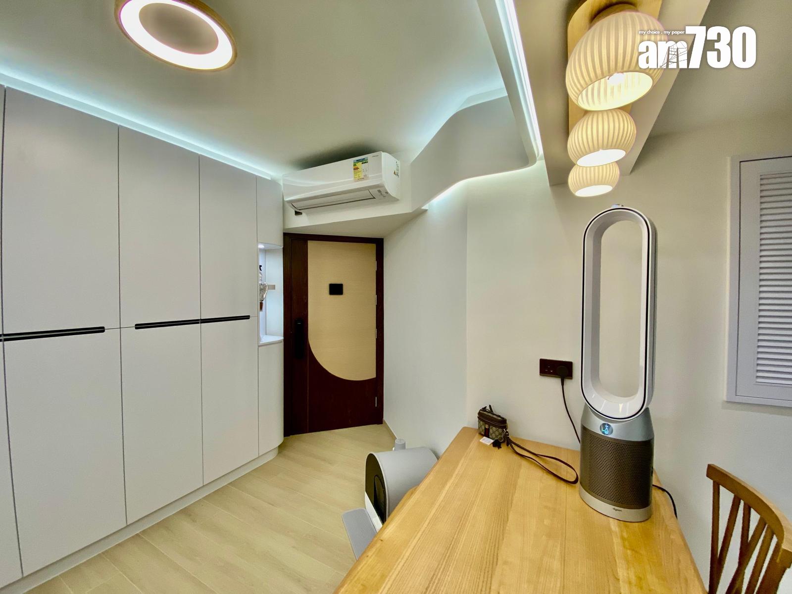 靚裝兩房戶放盤不足一個月即2.4萬租出 業主享逾8厘回報(多圖)|二手樓租賃