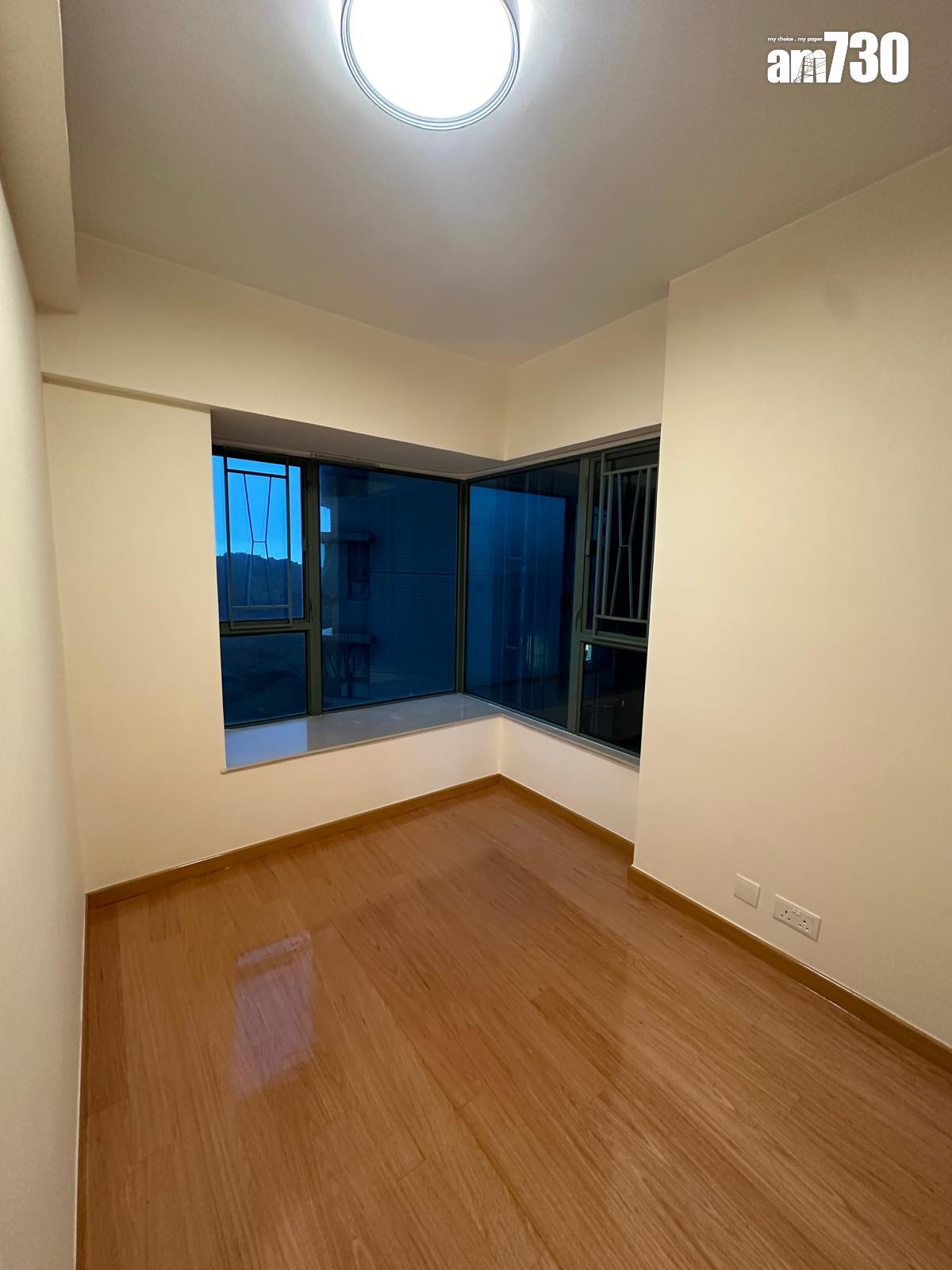 盤源缺乏成交減!有海景+簇新裝修三房套放盤4日 2.63萬租出(有圖)|二手樓租賃