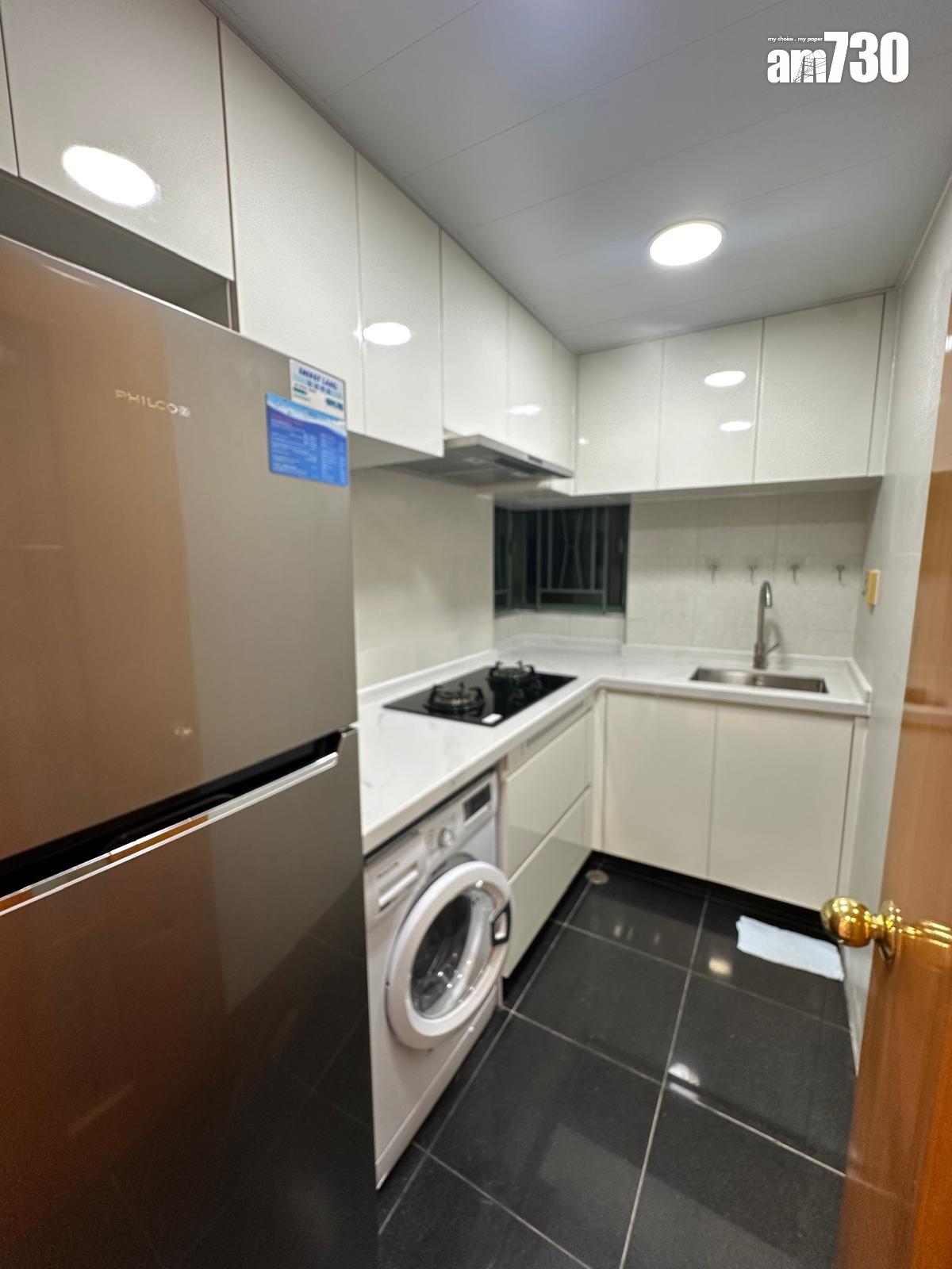 盤源缺乏成交減!有海景+簇新裝修三房套放盤4日 2.63萬租出(有圖)|二手樓租賃