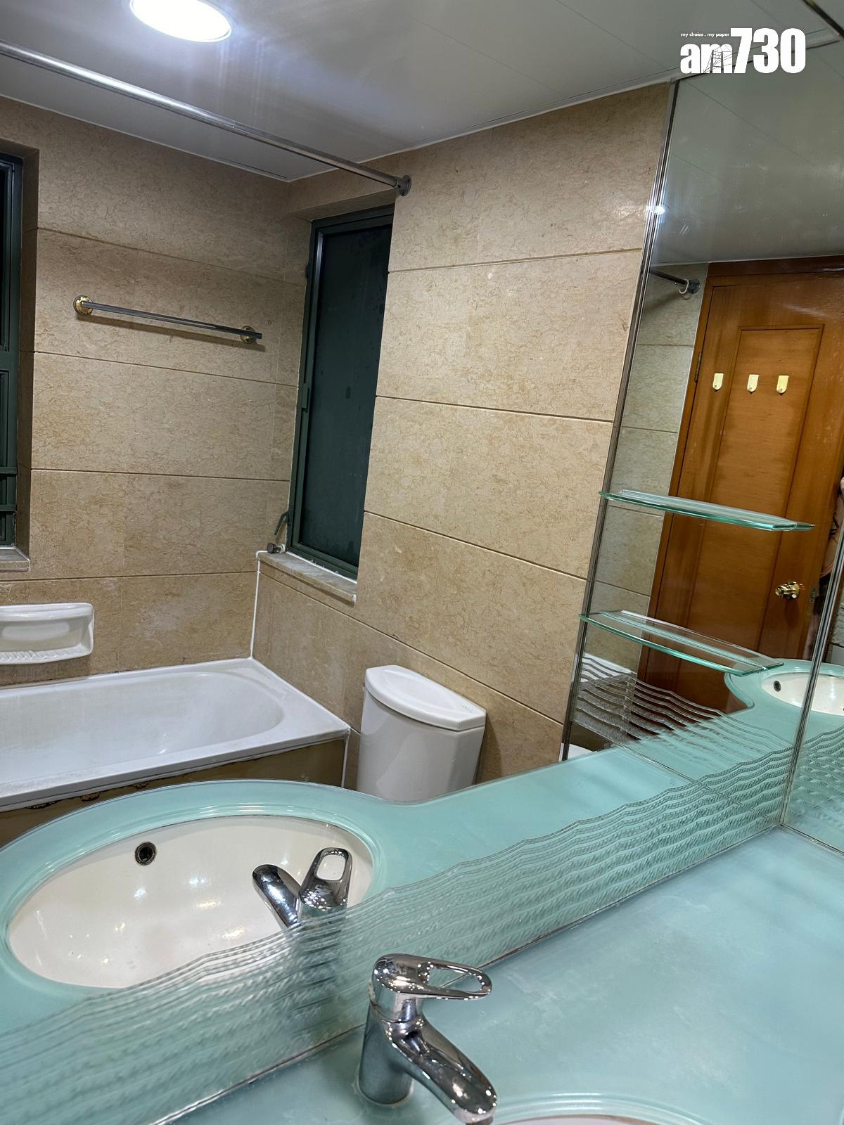 盤源缺乏成交減!有海景+簇新裝修三房套放盤4日 2.63萬租出(有圖)|二手樓租賃