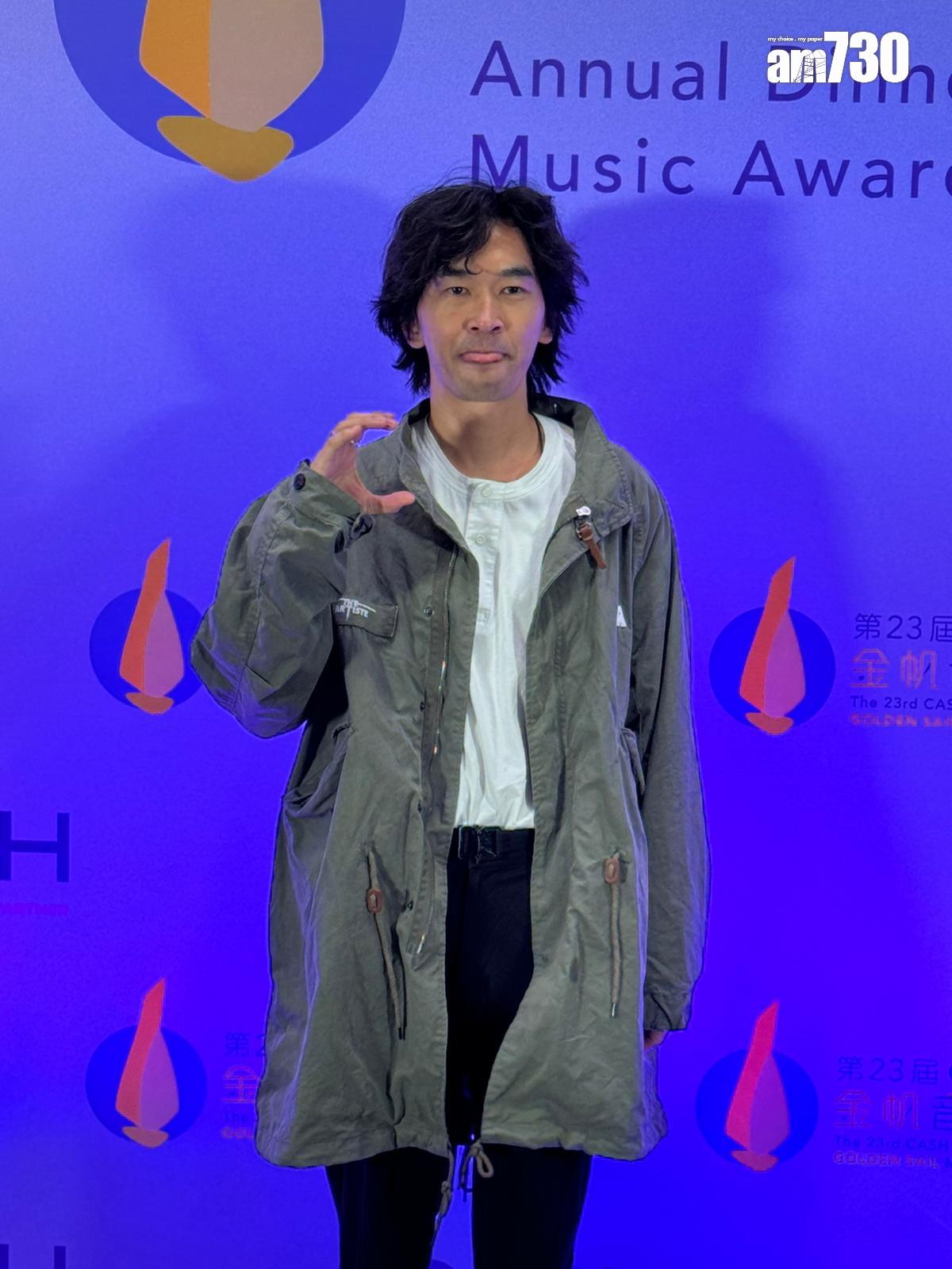 少爺占 (娛樂組攝)