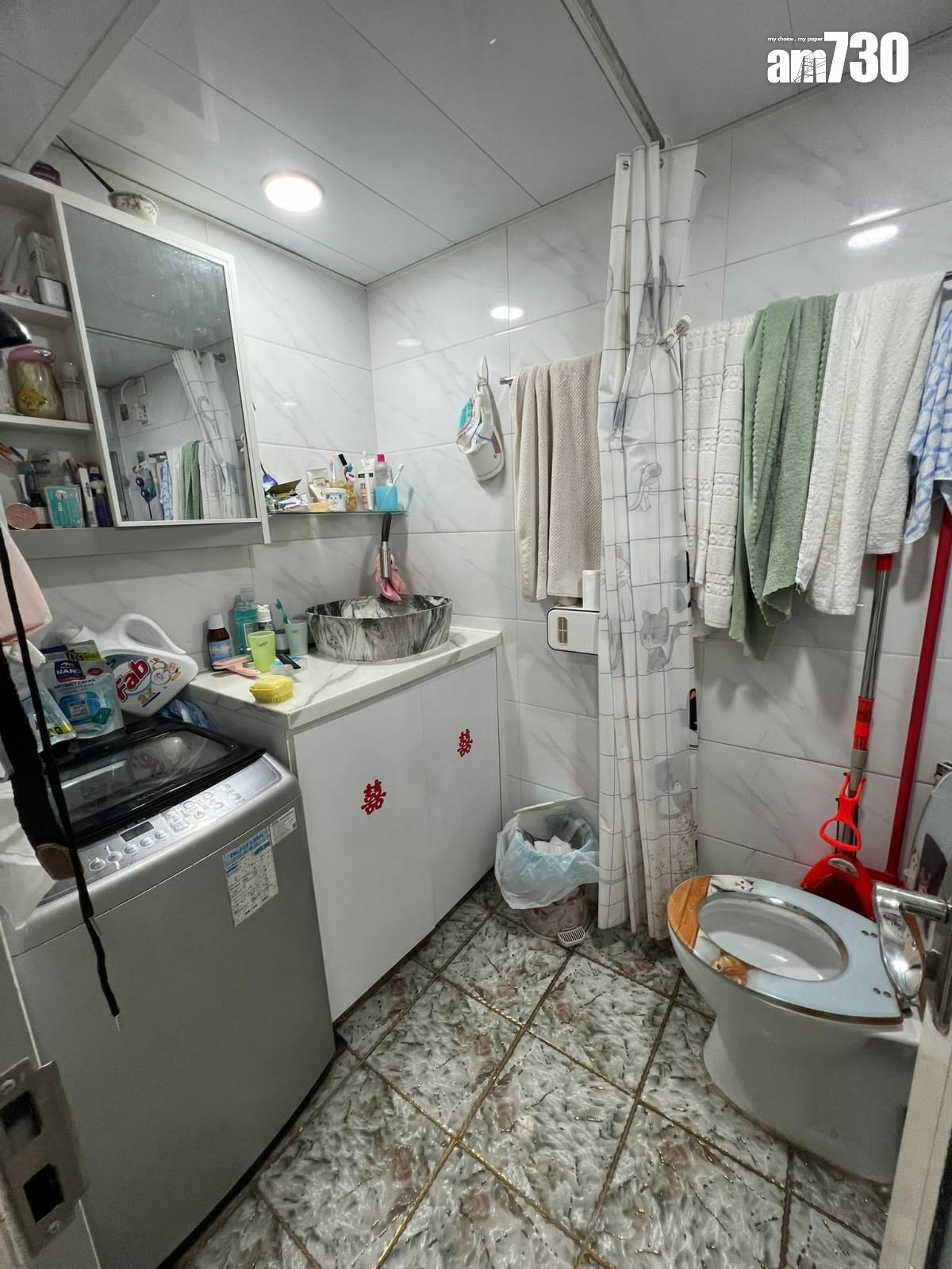 火炭旭禾苑兩房居二價「4球有找」 一手業主揸5年帳賺五成(有圖)|二手居屋成交