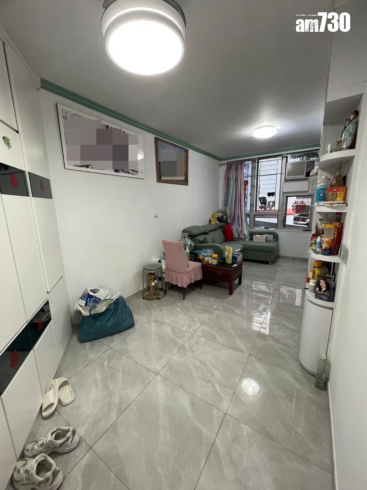 火炭旭禾苑兩房居二價「4球有找」 一手業主揸5年帳賺五成(有圖)|二手居屋成交