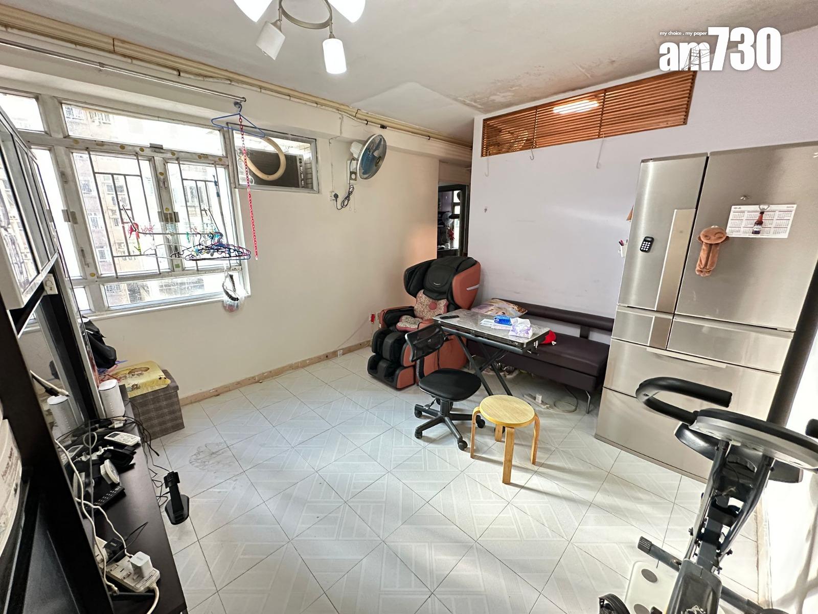 長情業主沽大圍雲疊花園兩房 一手買入持貨35年大賺8倍(有圖)|二手居屋成交