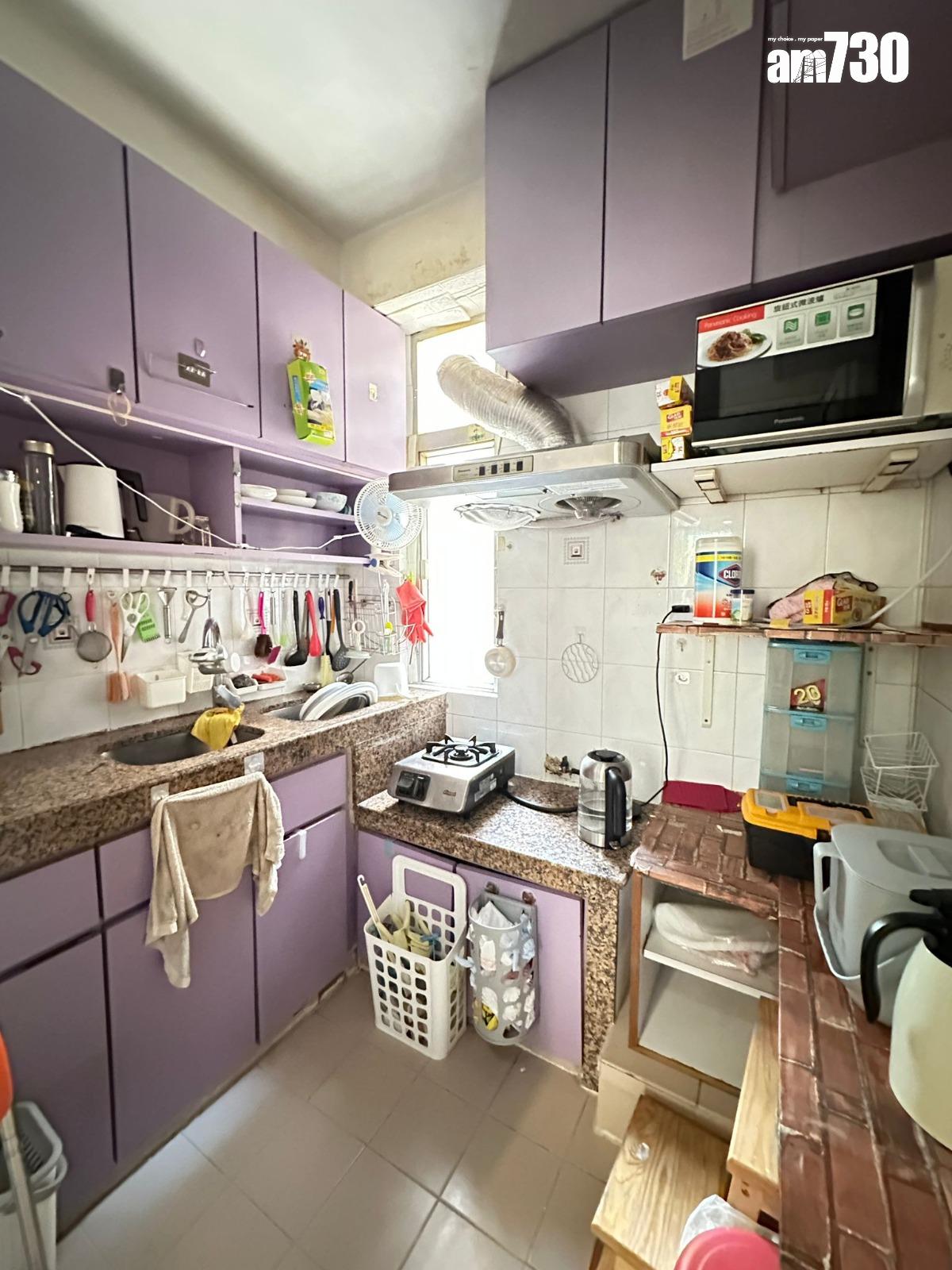 長情業主沽大圍雲疊花園兩房 一手買入持貨35年大賺8倍(有圖)|二手居屋成交