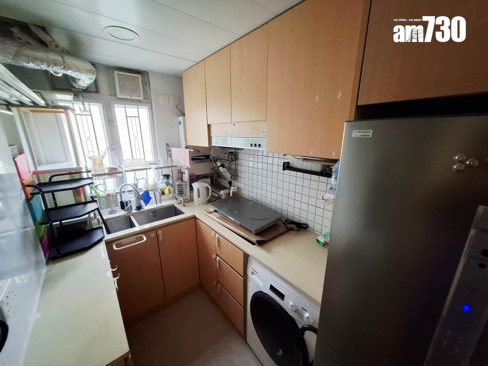 區內分支家庭客議價買沙田居屋兩房 呎價不足8500元(有圖)|二手樓成交