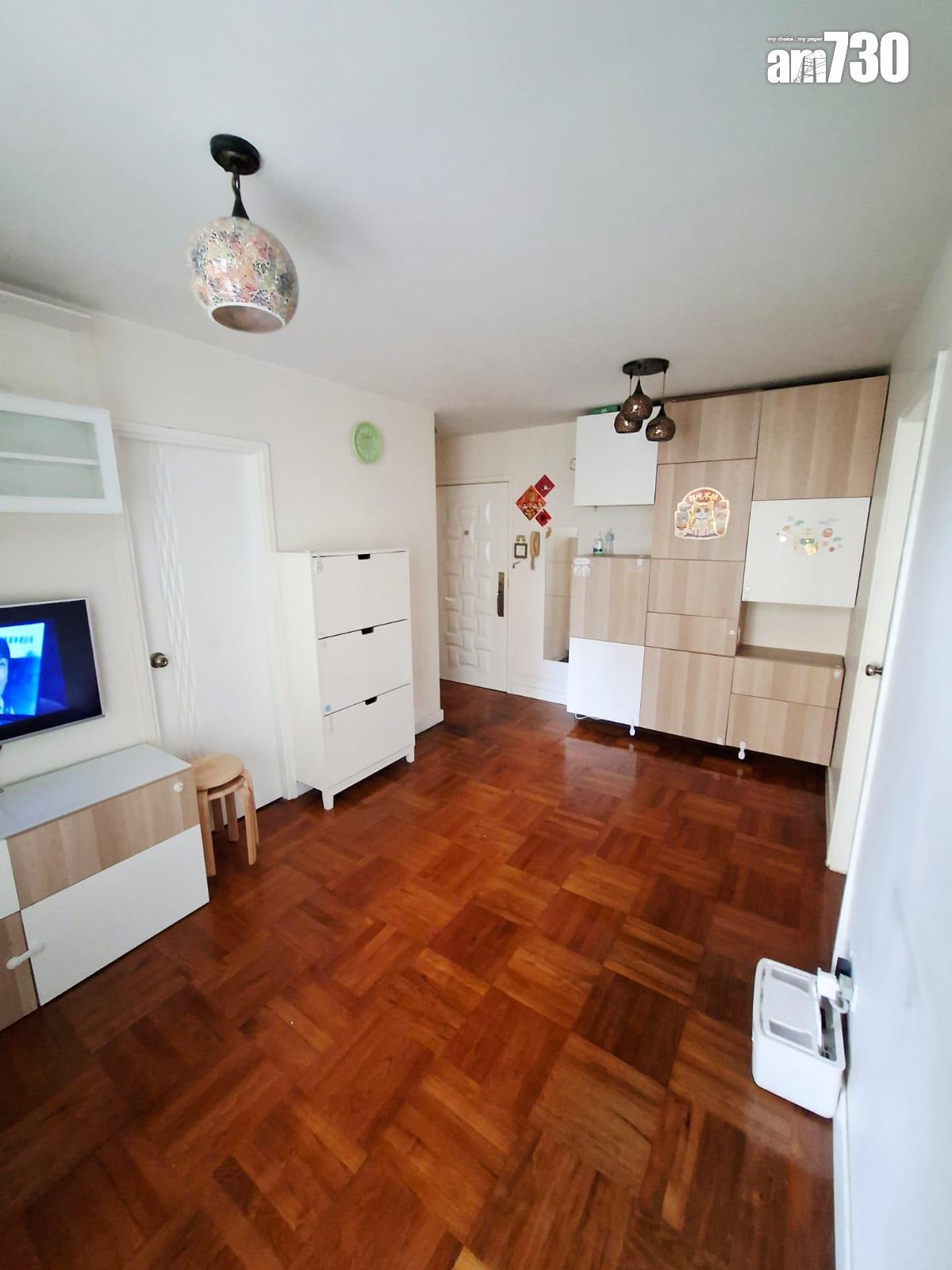 區內分支家庭客議價買沙田居屋兩房 呎價不足8500元(有圖)|二手樓成交