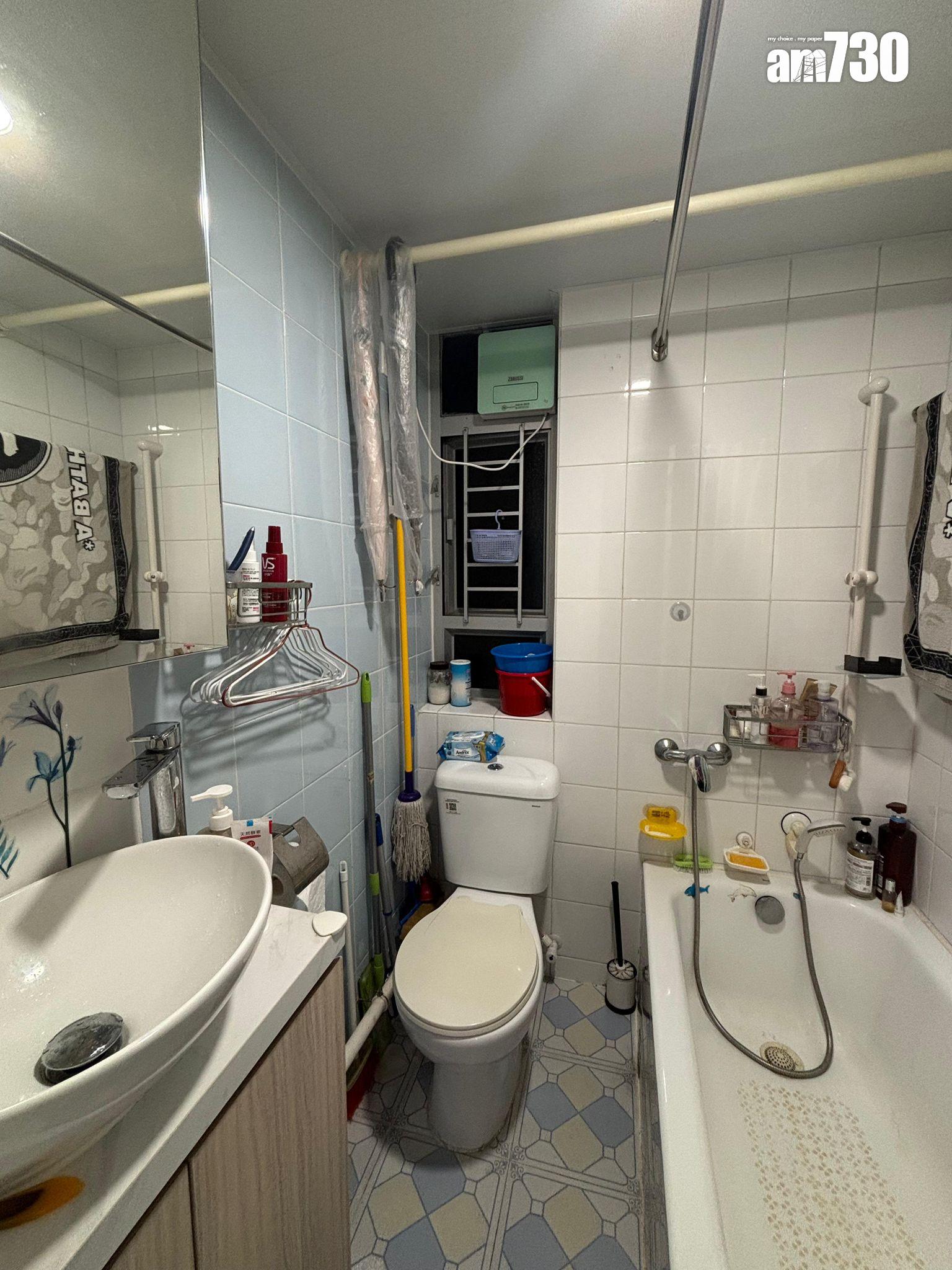 半新居屋「3球」有交易!企裝兩房放盤8個月減價14%(有圖)|二手樓成交