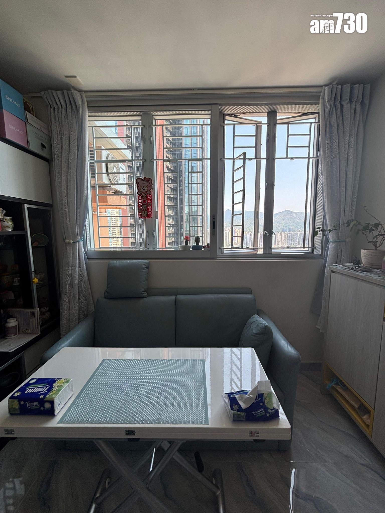 半新居屋「3球」有交易!企裝兩房放盤8個月減價14%(有圖)|二手樓成交