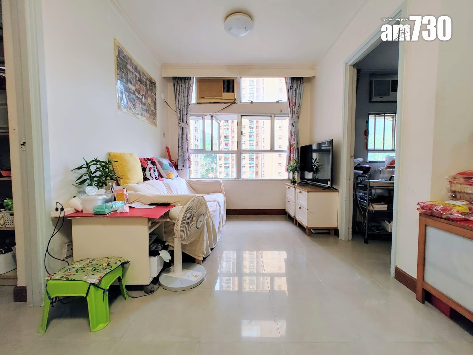 居二交投活躍!兩房355萬自由市場價沽 代理:呢區幾年未試過咁旺(有圖)|二手成交