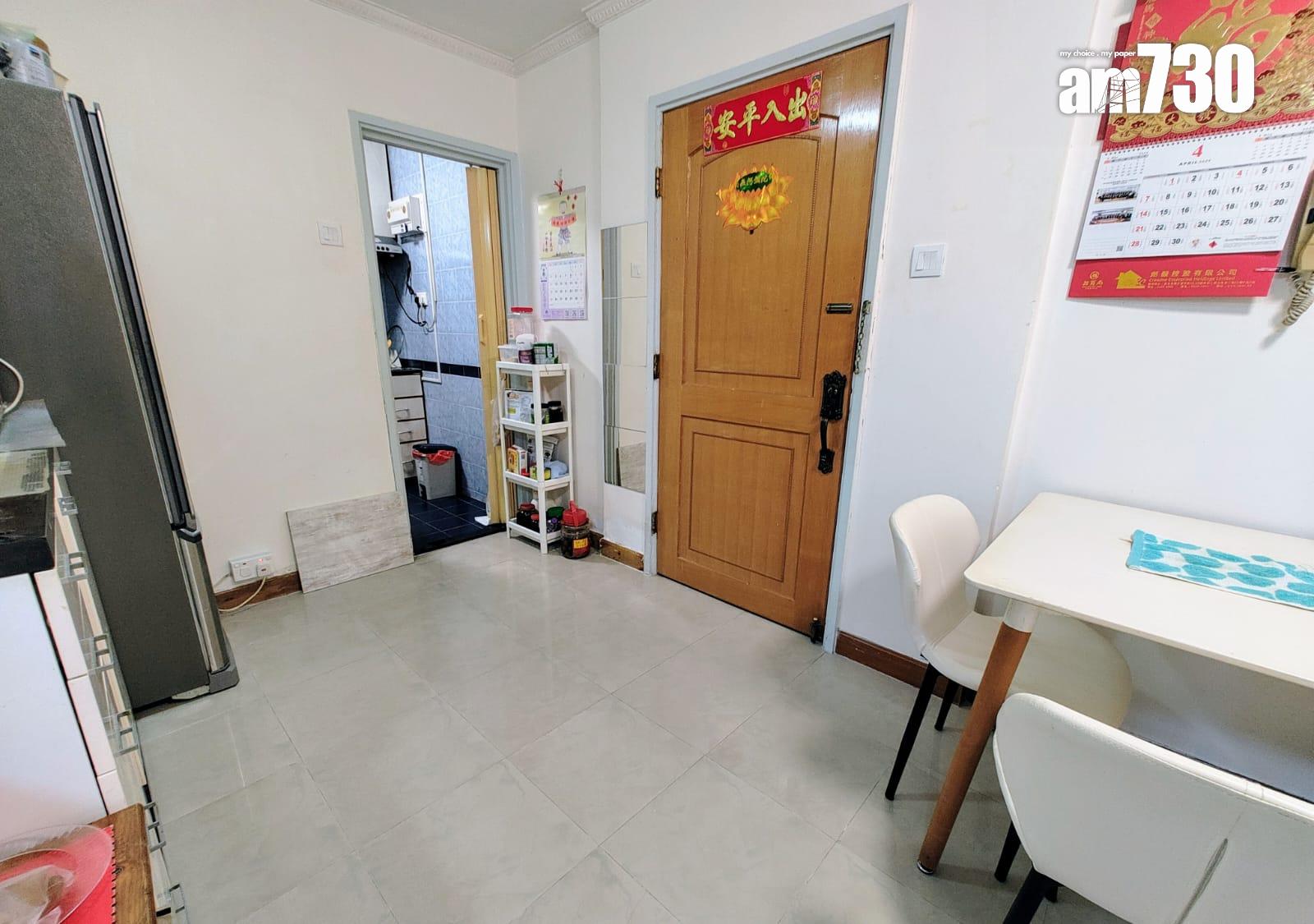 居二交投活躍!兩房355萬自由市場價沽 代理:呢區幾年未試過咁旺(有圖)|二手成交